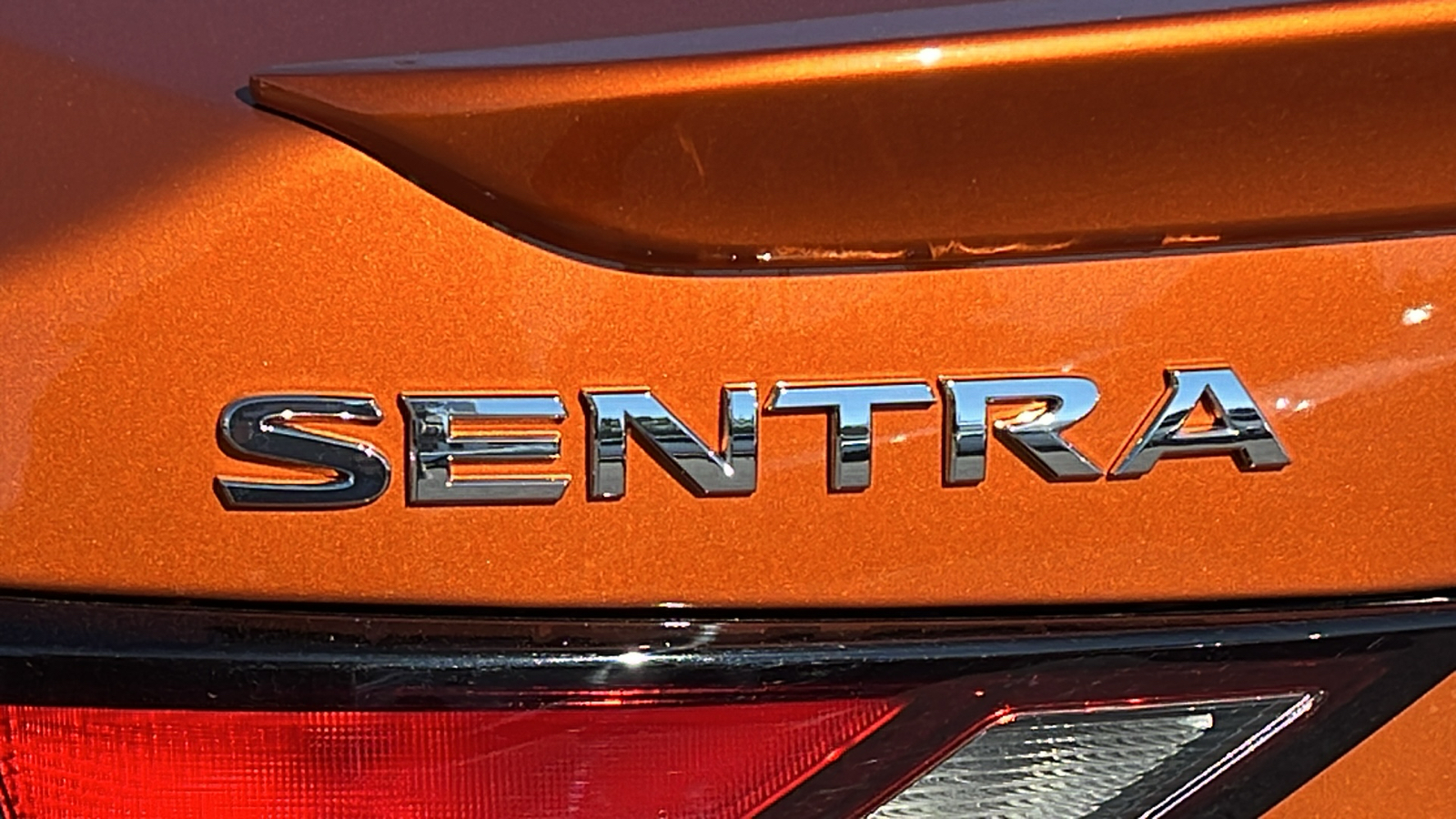 2025 Nissan Sentra SR 26