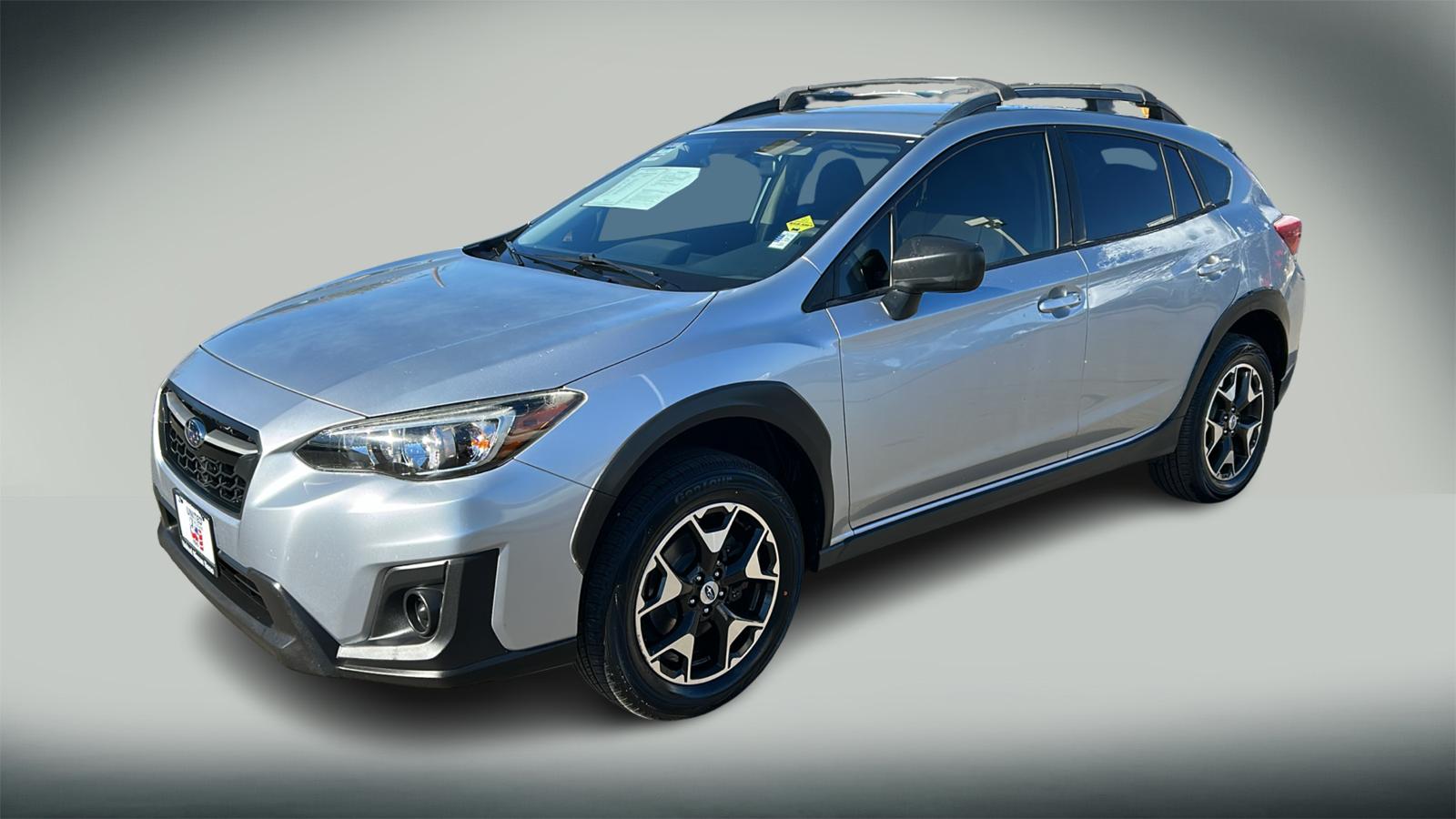 2018 Subaru Crosstrek 2.0i 1