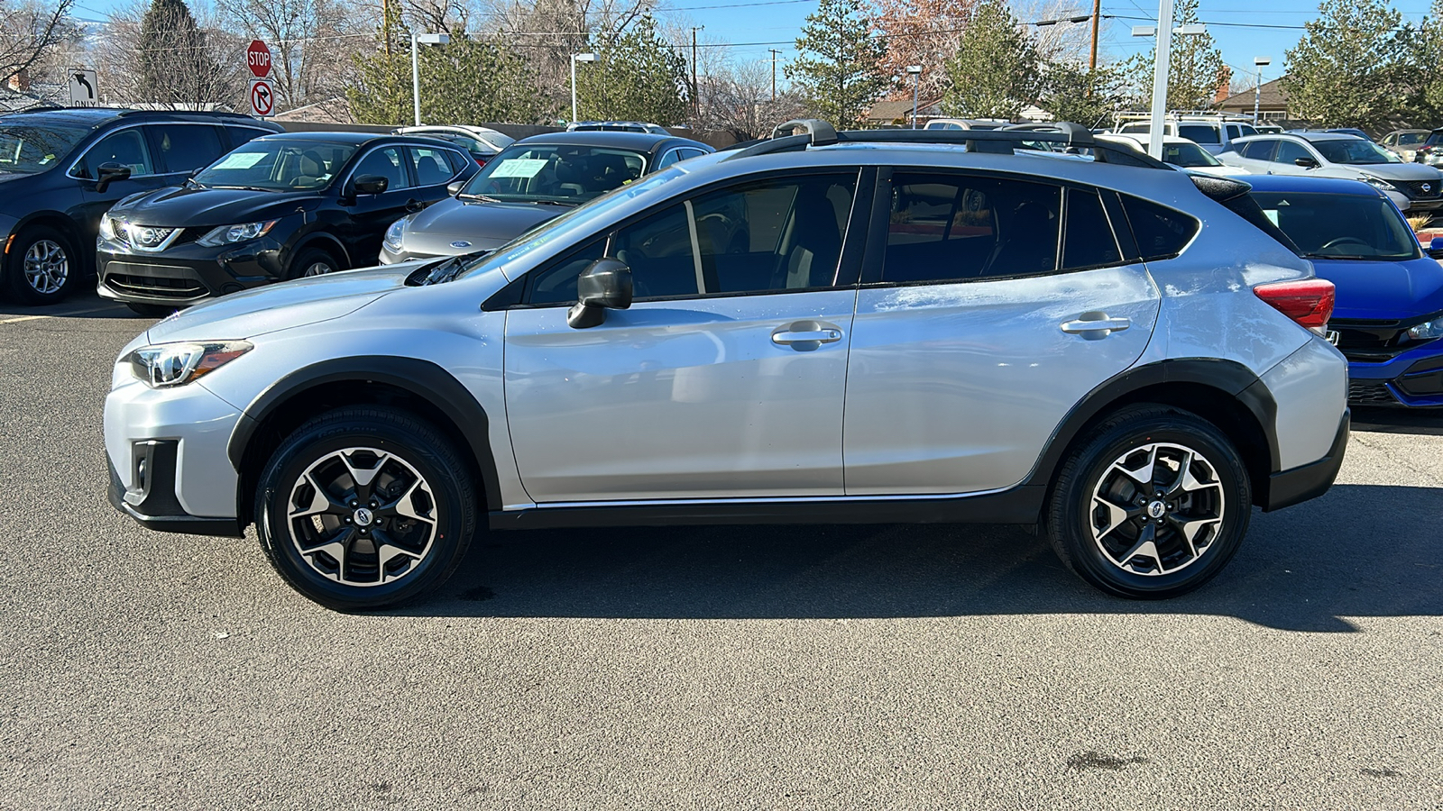 2018 Subaru Crosstrek 2.0i 2