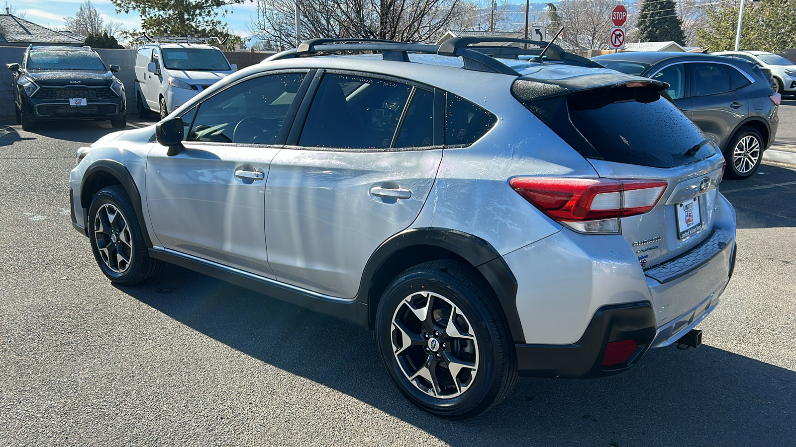 2018 Subaru Crosstrek 2.0i 3