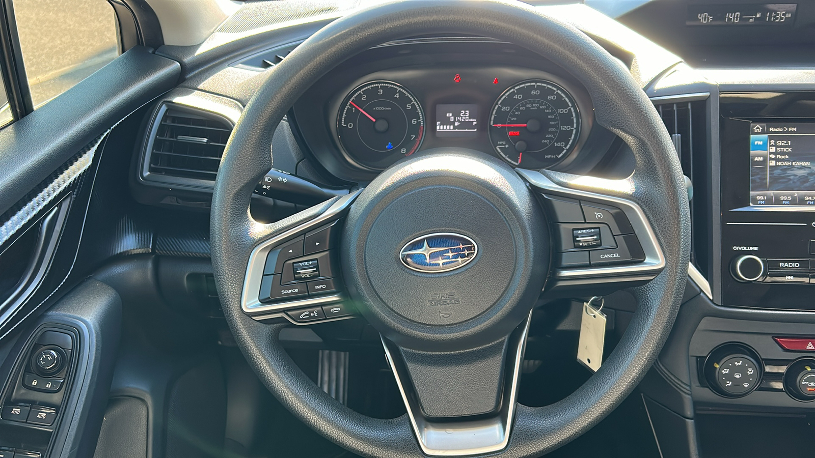 2018 Subaru Crosstrek 2.0i 4