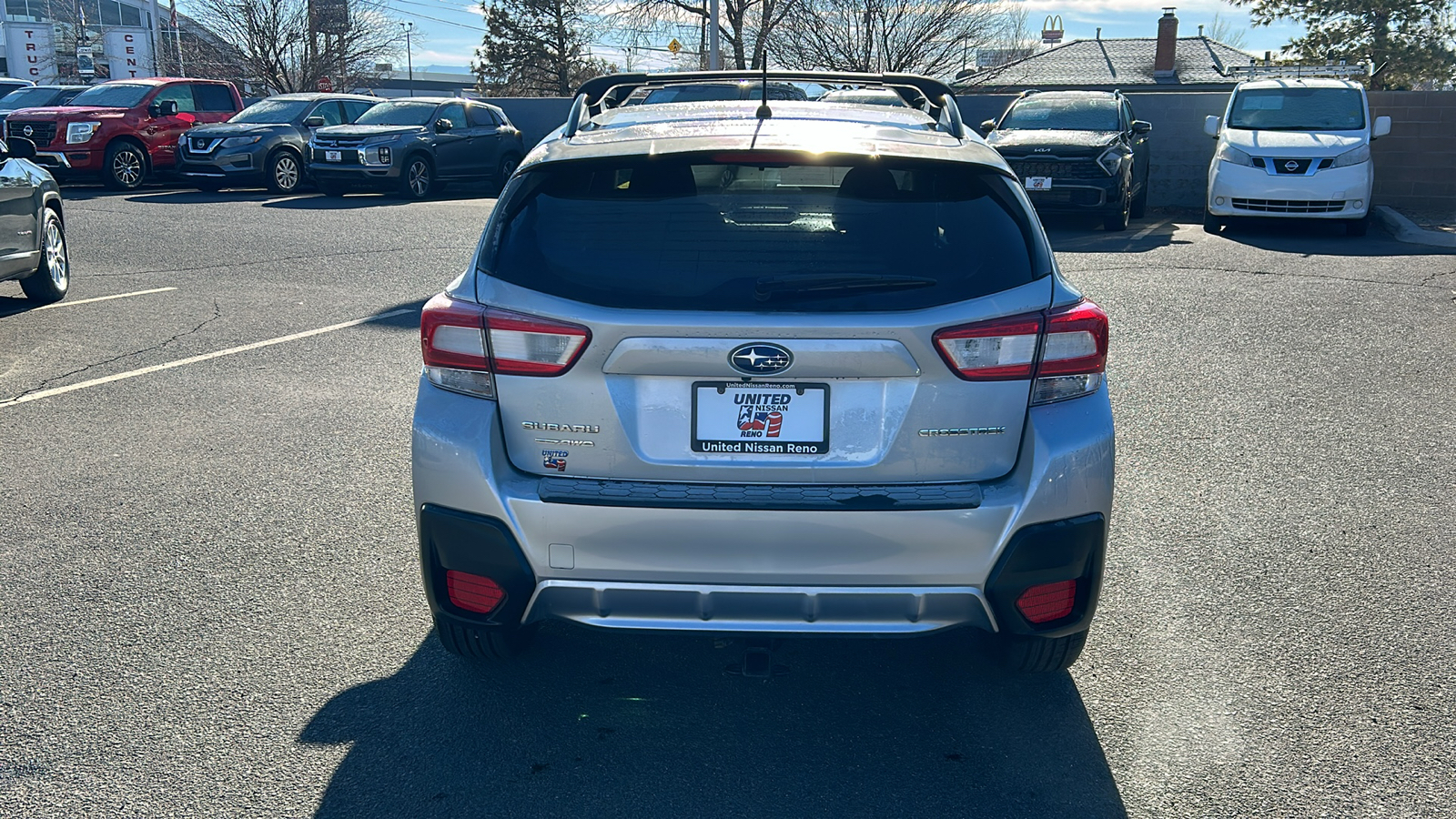 2018 Subaru Crosstrek 2.0i 5