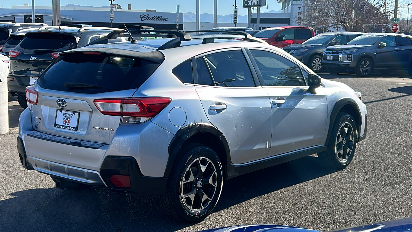 2018 Subaru Crosstrek 2.0i 6