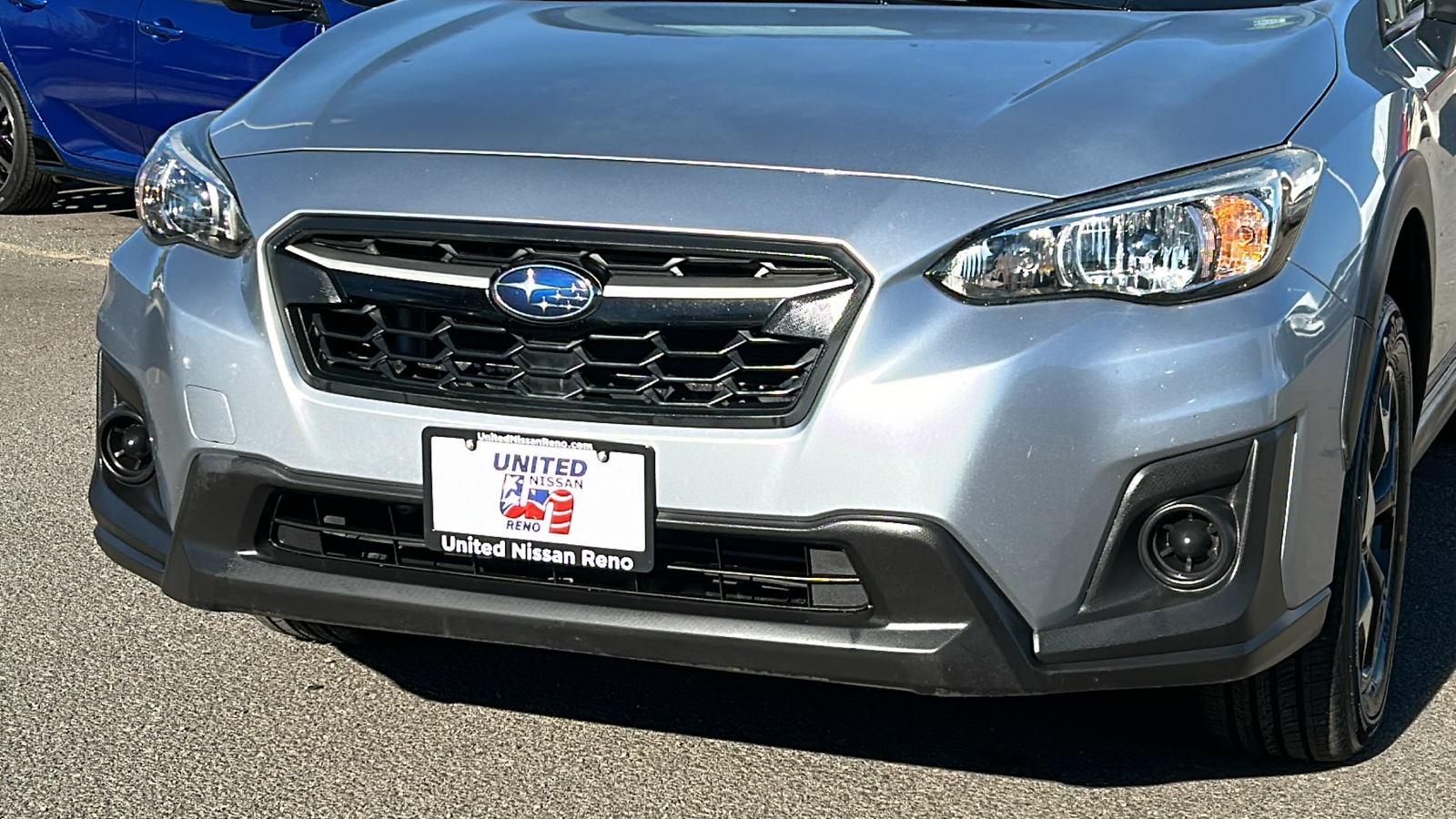 2018 Subaru Crosstrek 2.0i 10