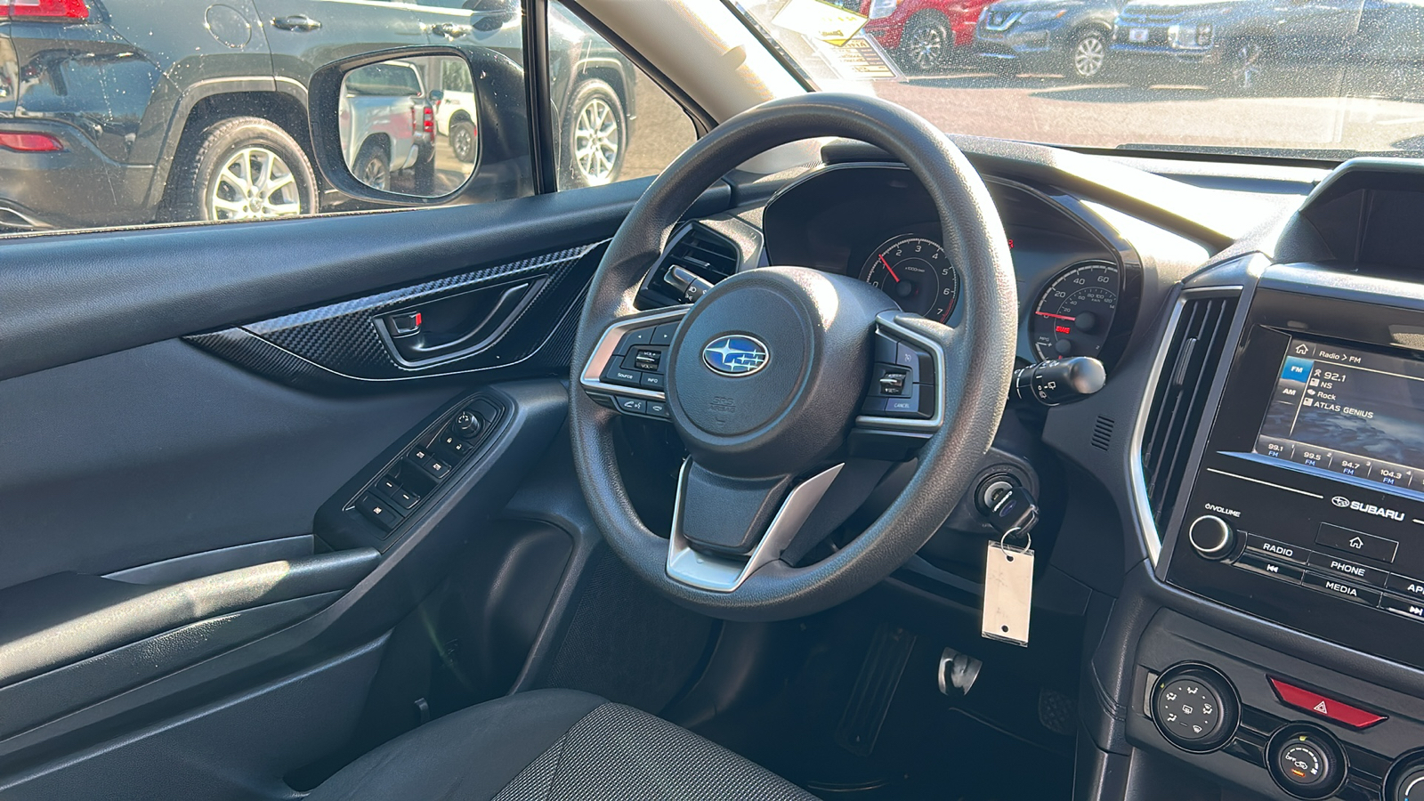 2018 Subaru Crosstrek 2.0i 21