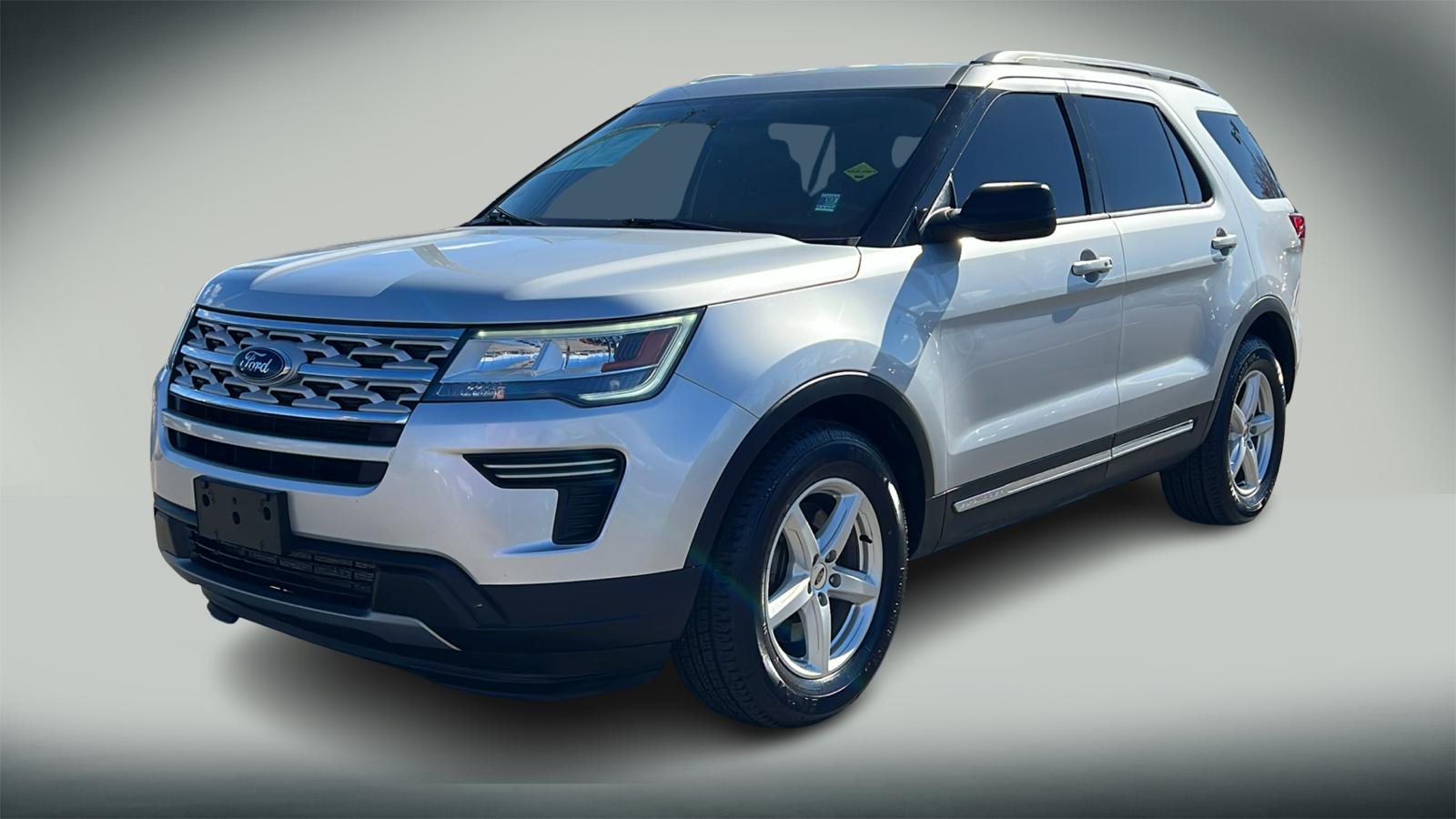 2018 Ford Explorer XLT 1