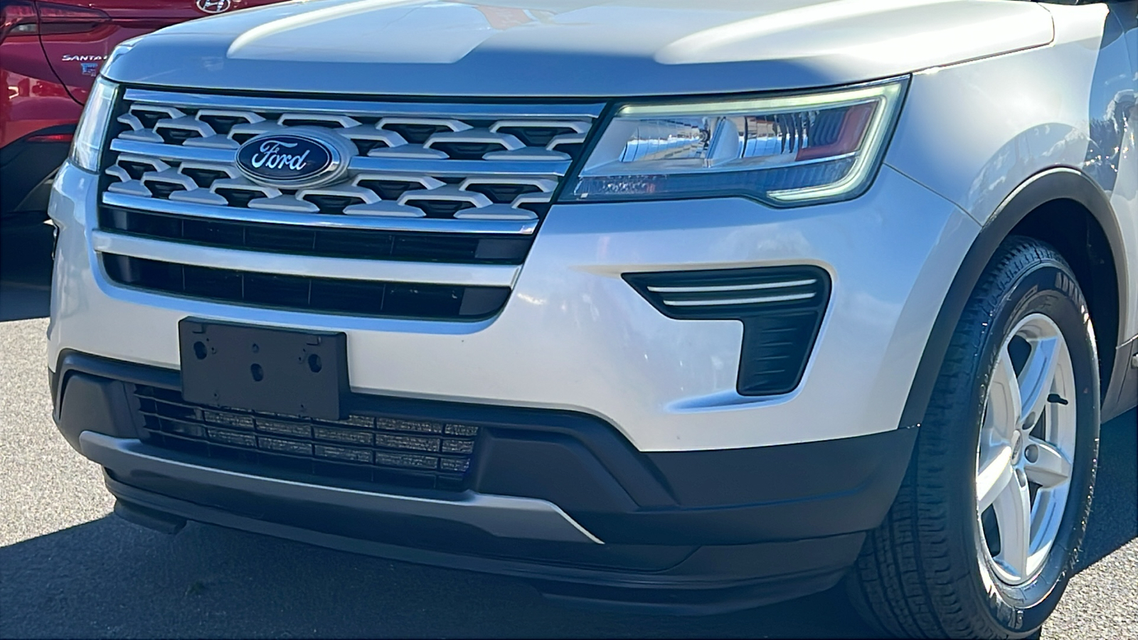 2018 Ford Explorer XLT 10