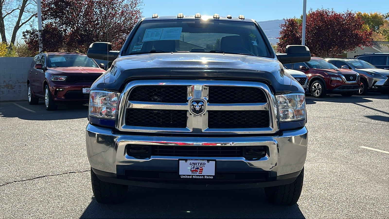 2018 Ram 2500 Tradesman 9