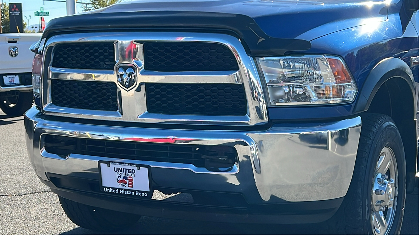 2018 Ram 2500 Tradesman 10