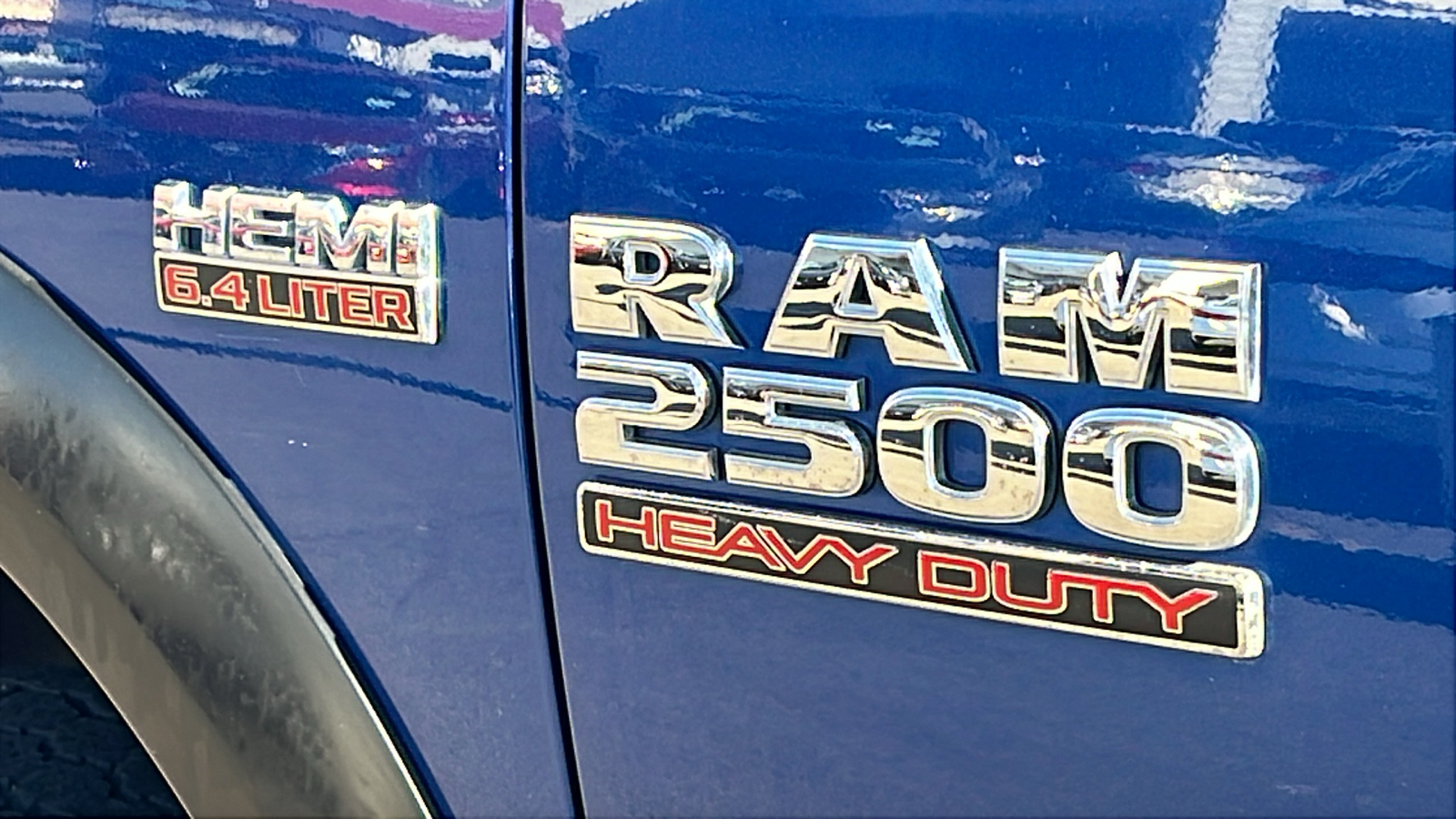 2018 Ram 2500 Tradesman 26