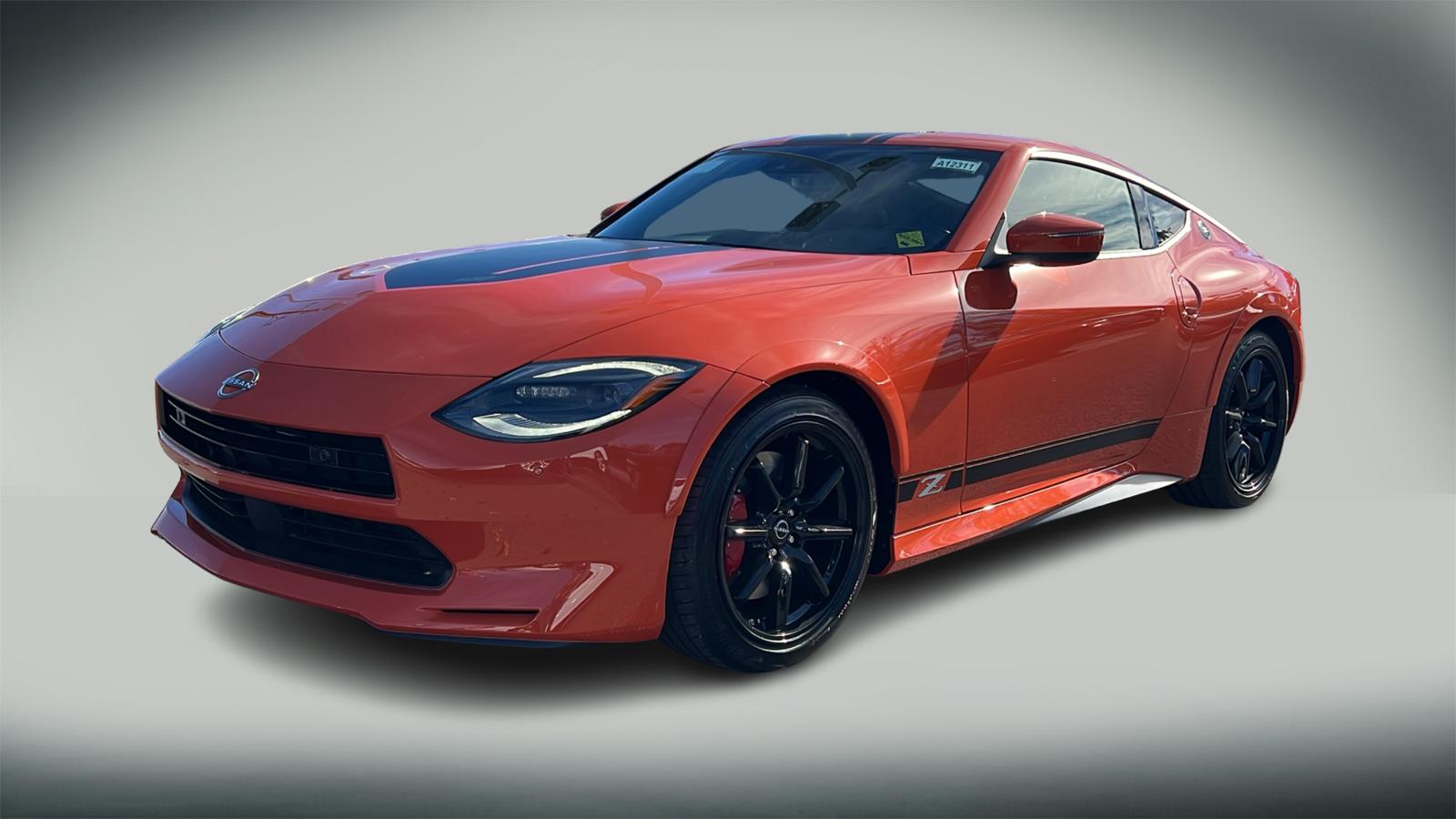 2024 Nissan Z Performance 1