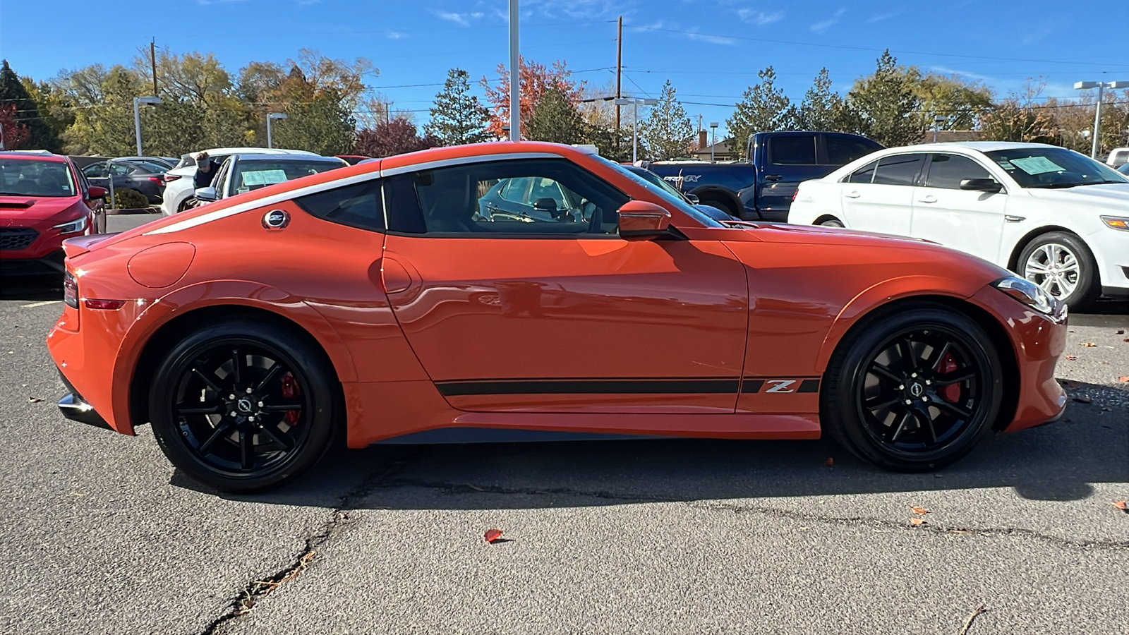 2024 Nissan Z Performance 7