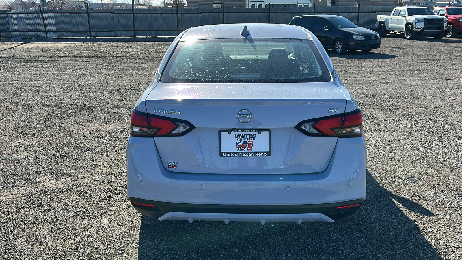 2024 Nissan Versa 1.6 SV 5