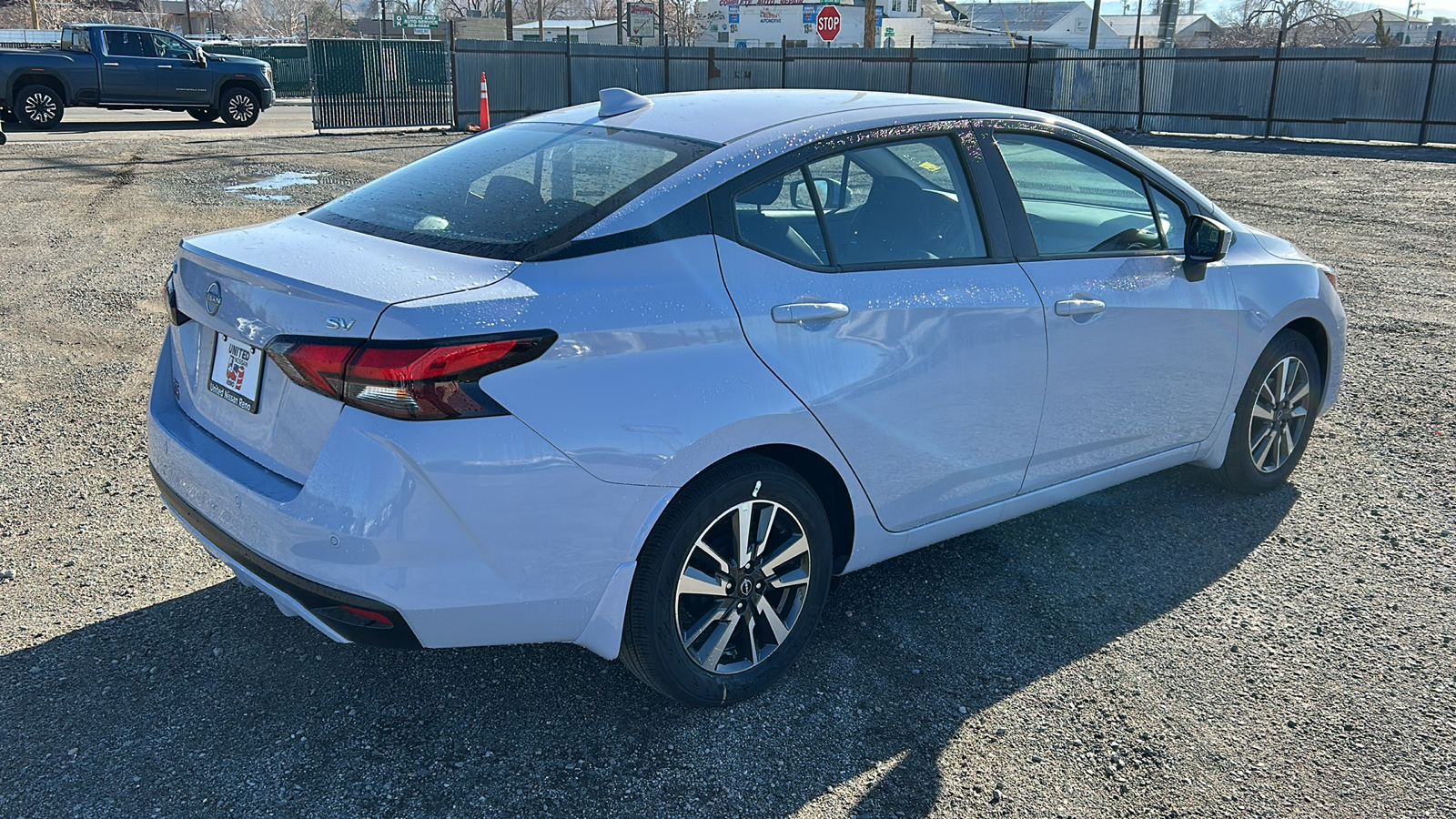 2024 Nissan Versa 1.6 SV 6