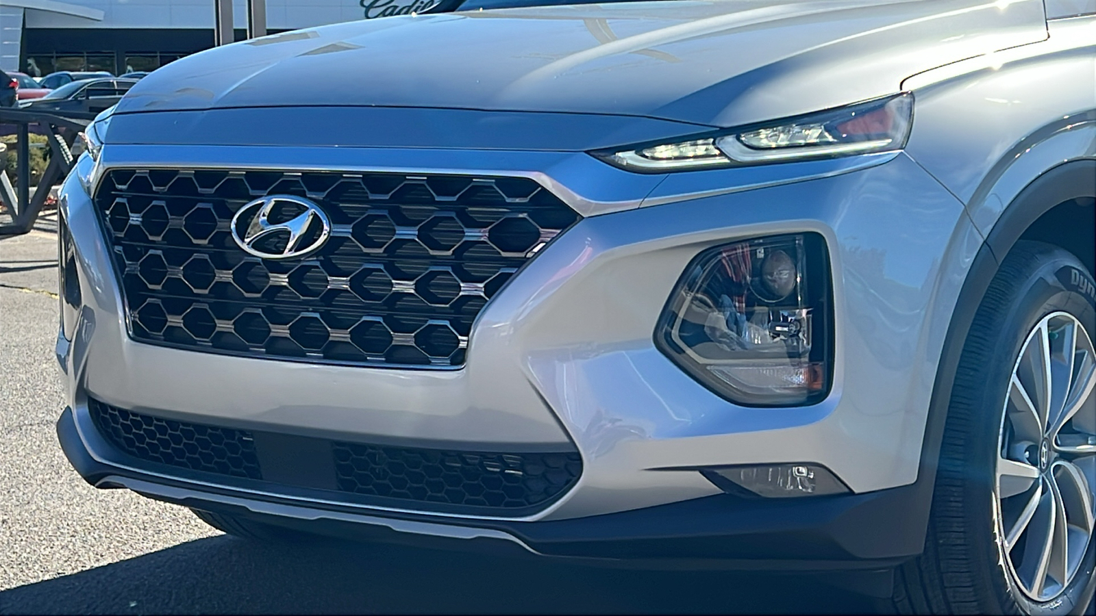 2020 Hyundai Santa Fe SEL 10