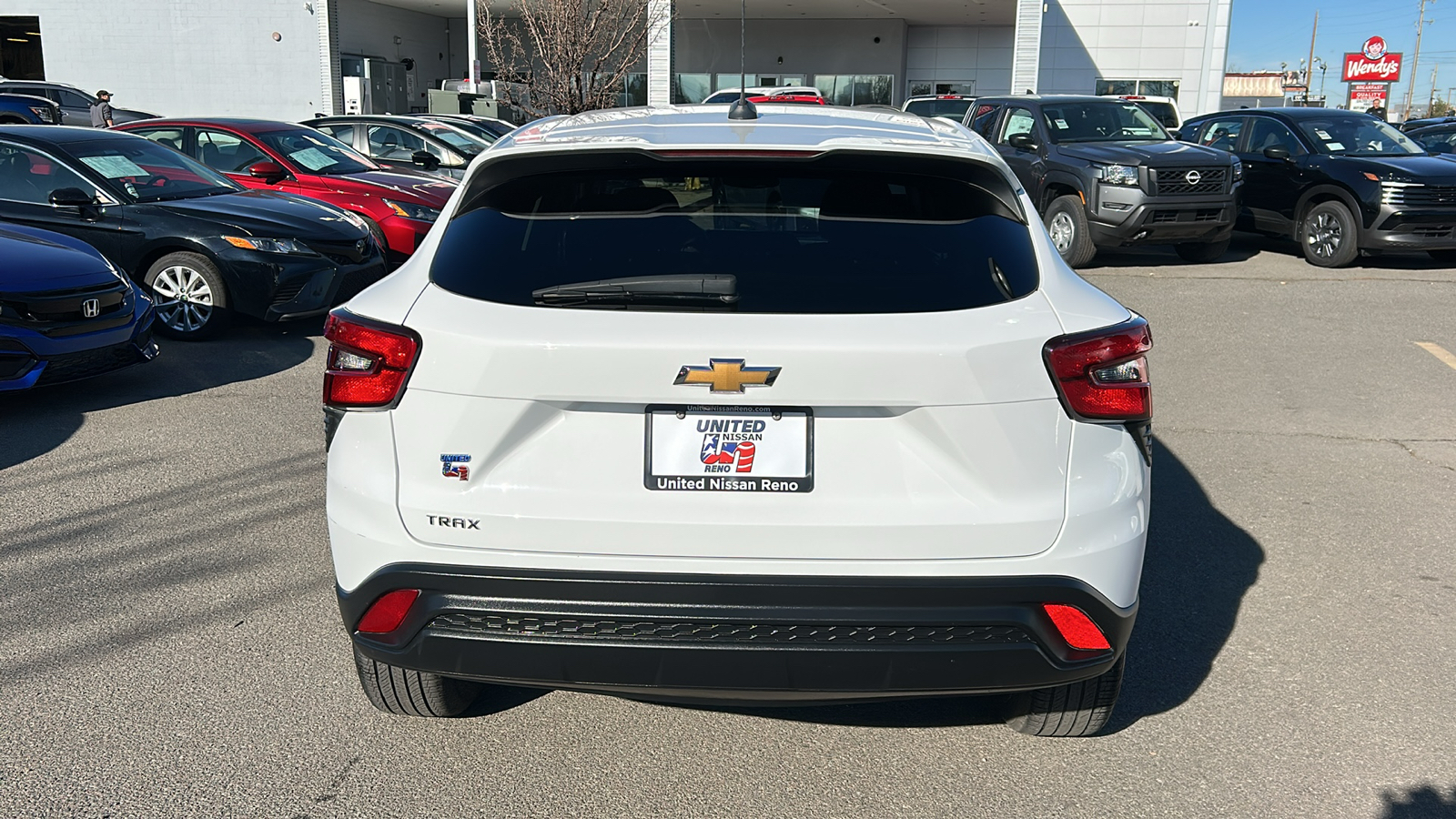 2024 Chevrolet Trax LS 5