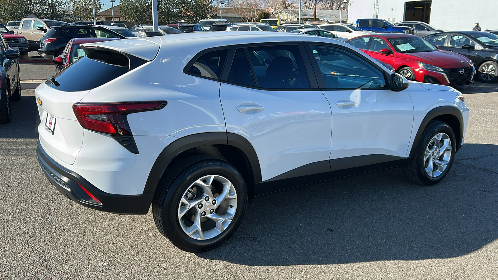 2024 Chevrolet Trax LS 6