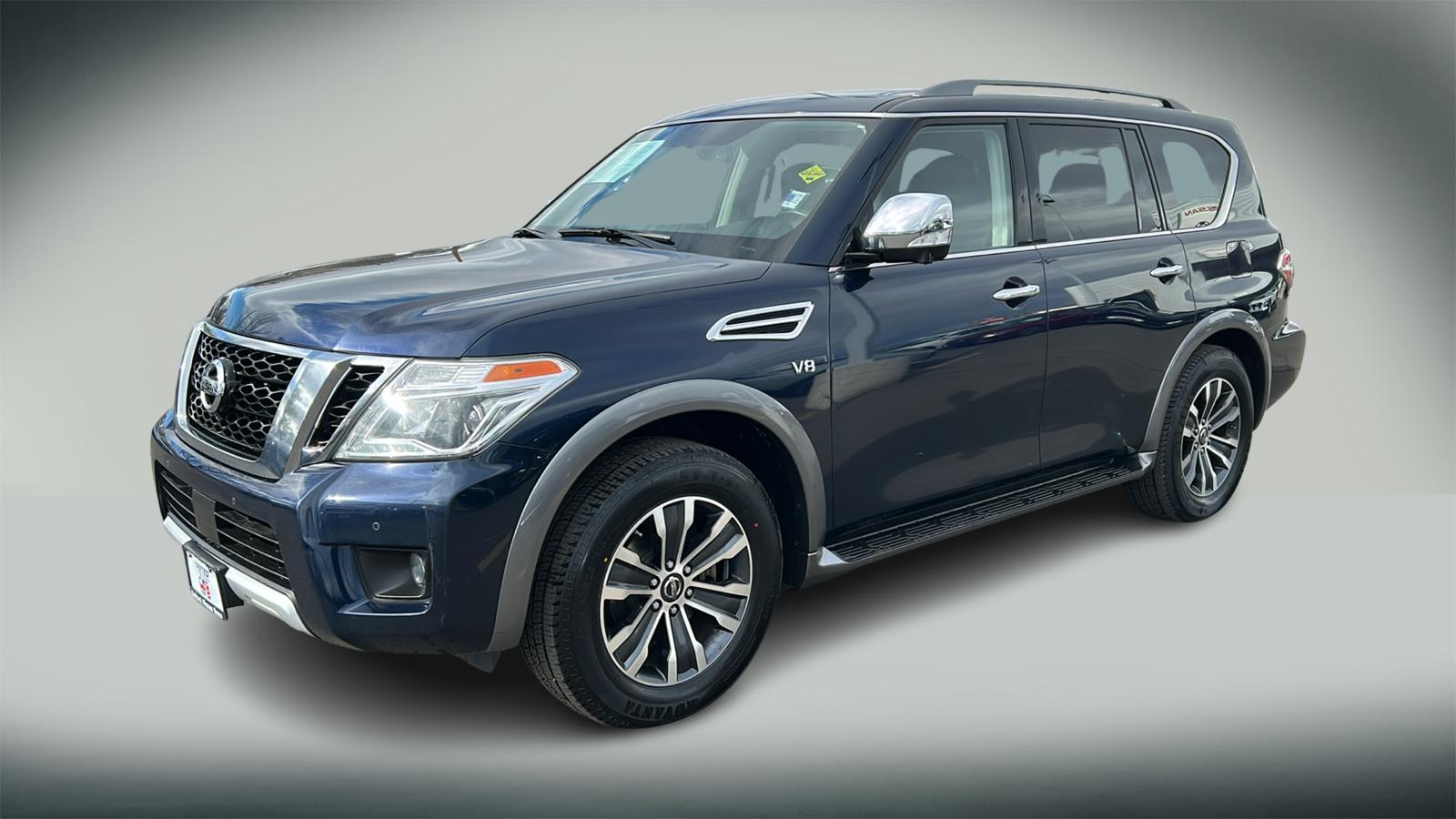 2018 Nissan Armada SL 1