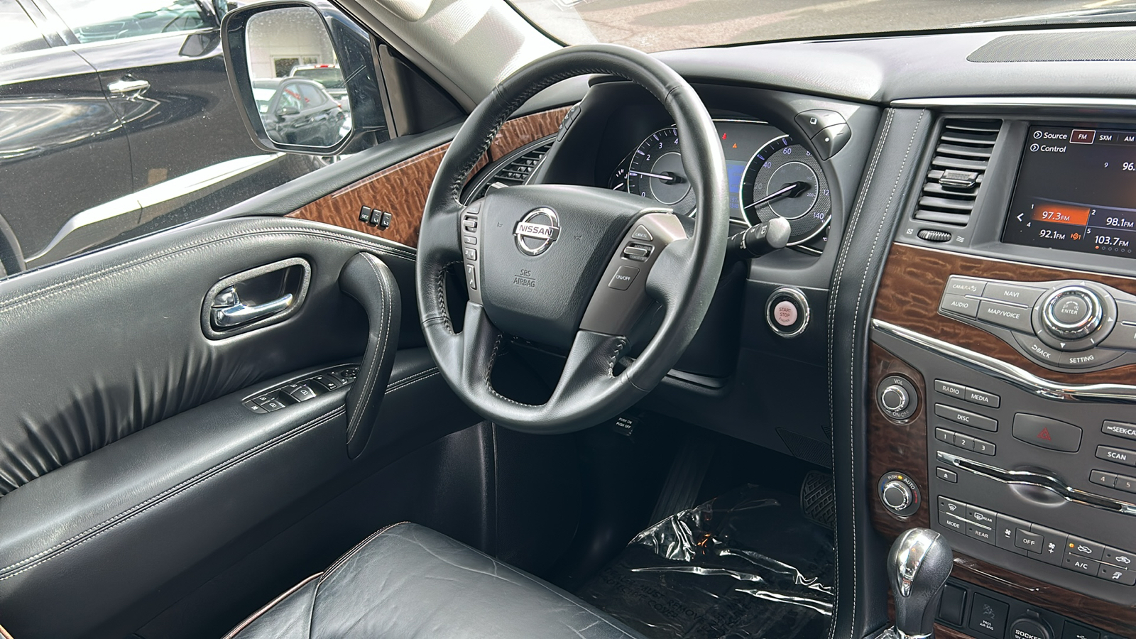 2018 Nissan Armada SL 21