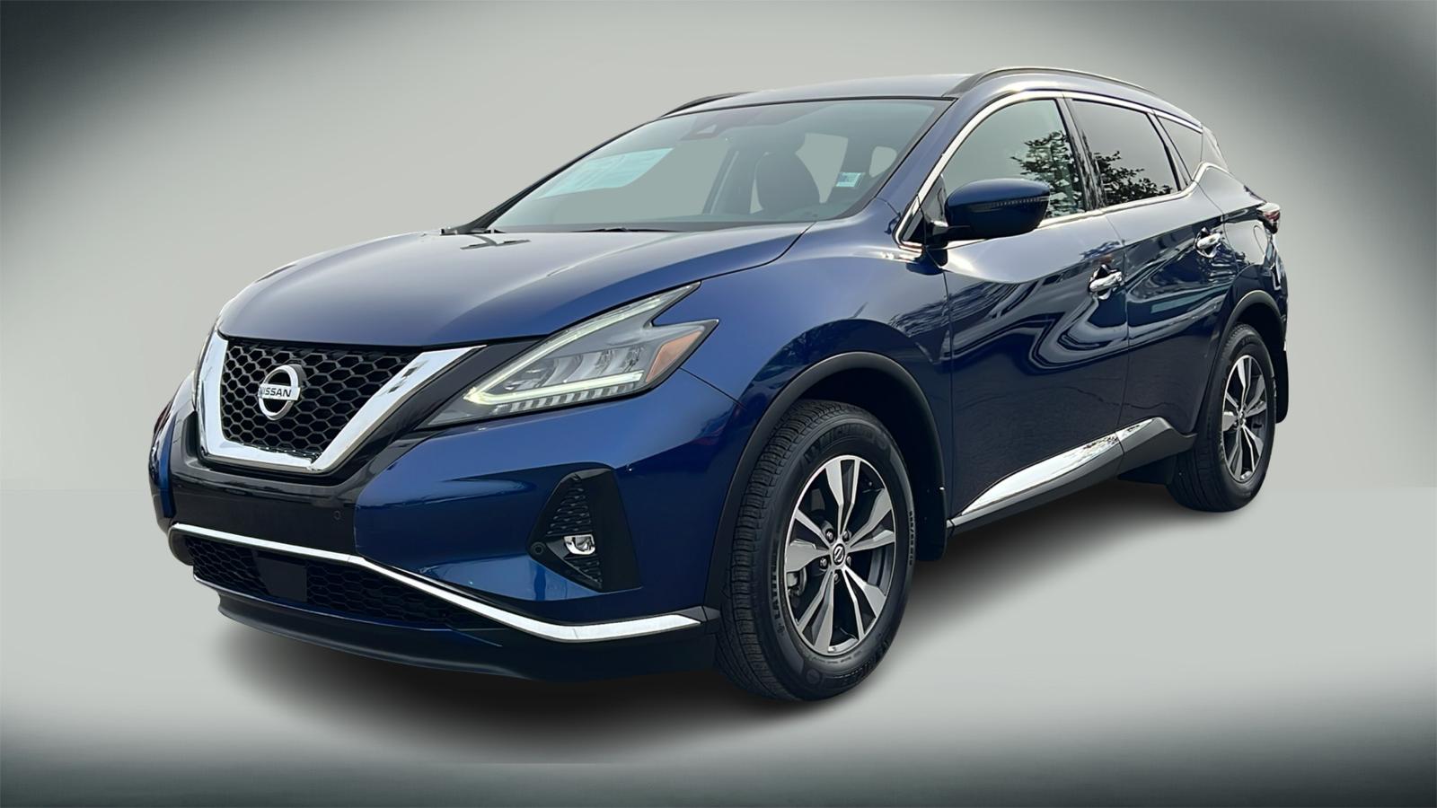 2022 Nissan Murano SV 1