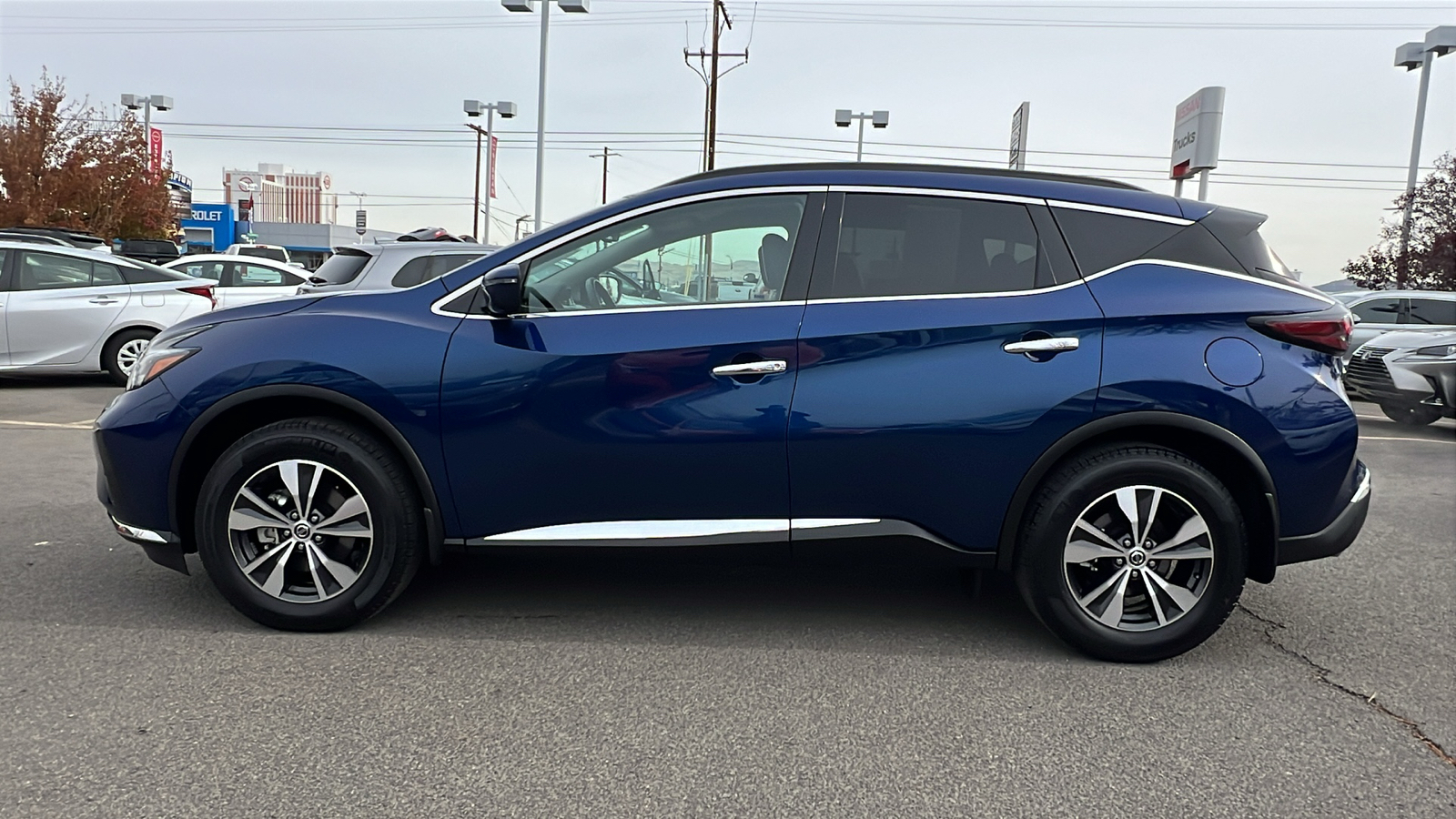 2022 Nissan Murano SV 2