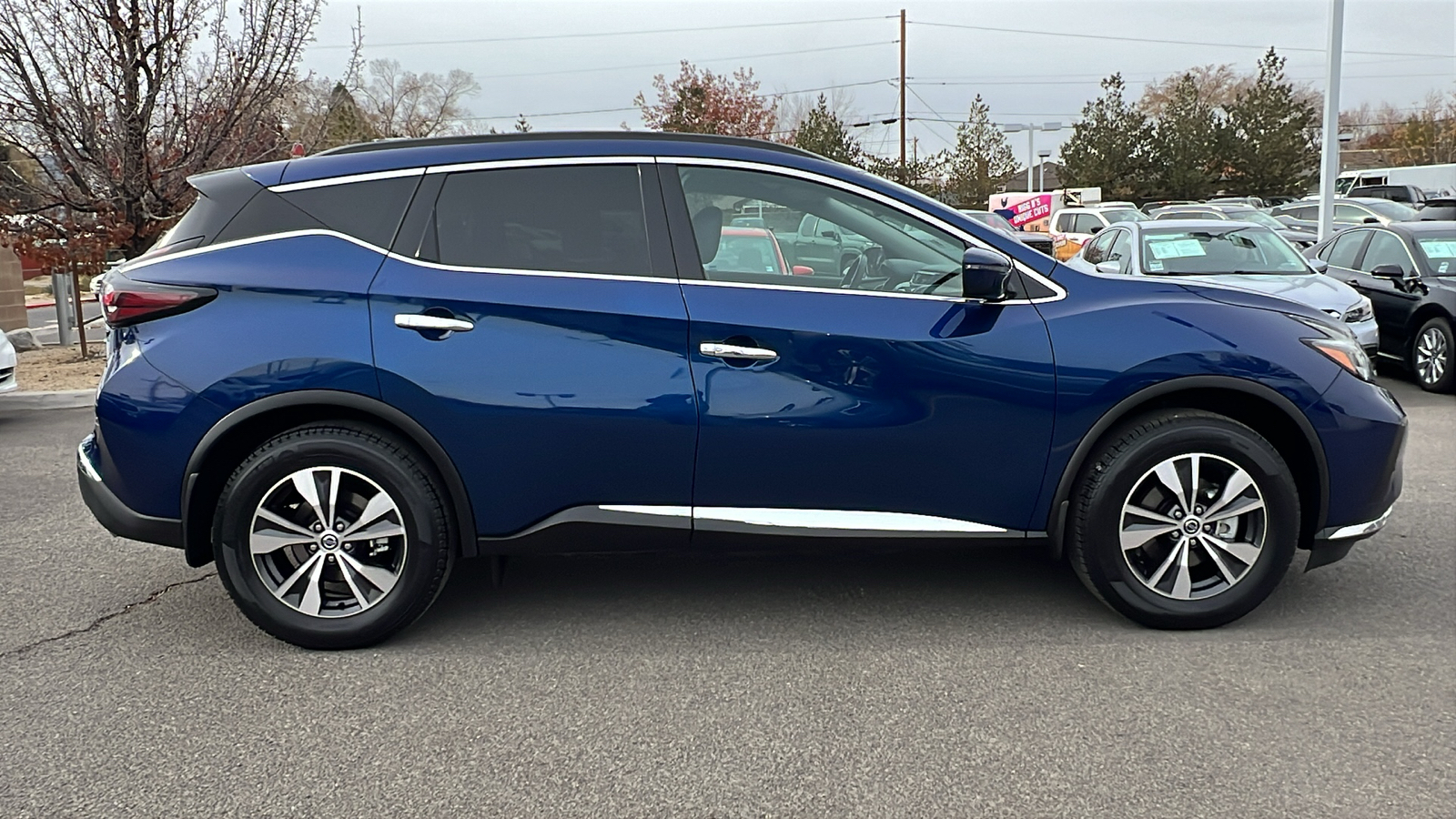 2022 Nissan Murano SV 7