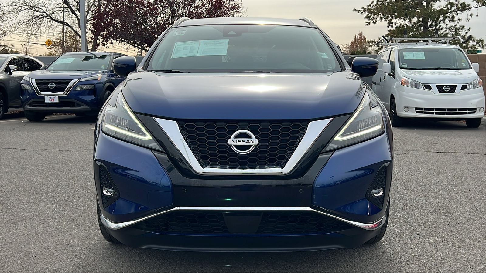 2022 Nissan Murano SV 9