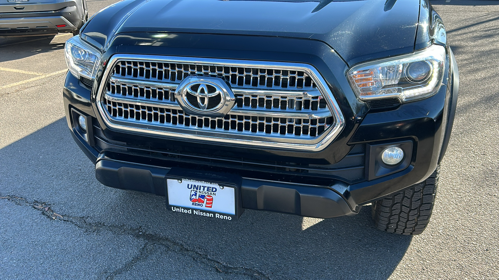 2017 Toyota Tacoma TRD Off-Road 10