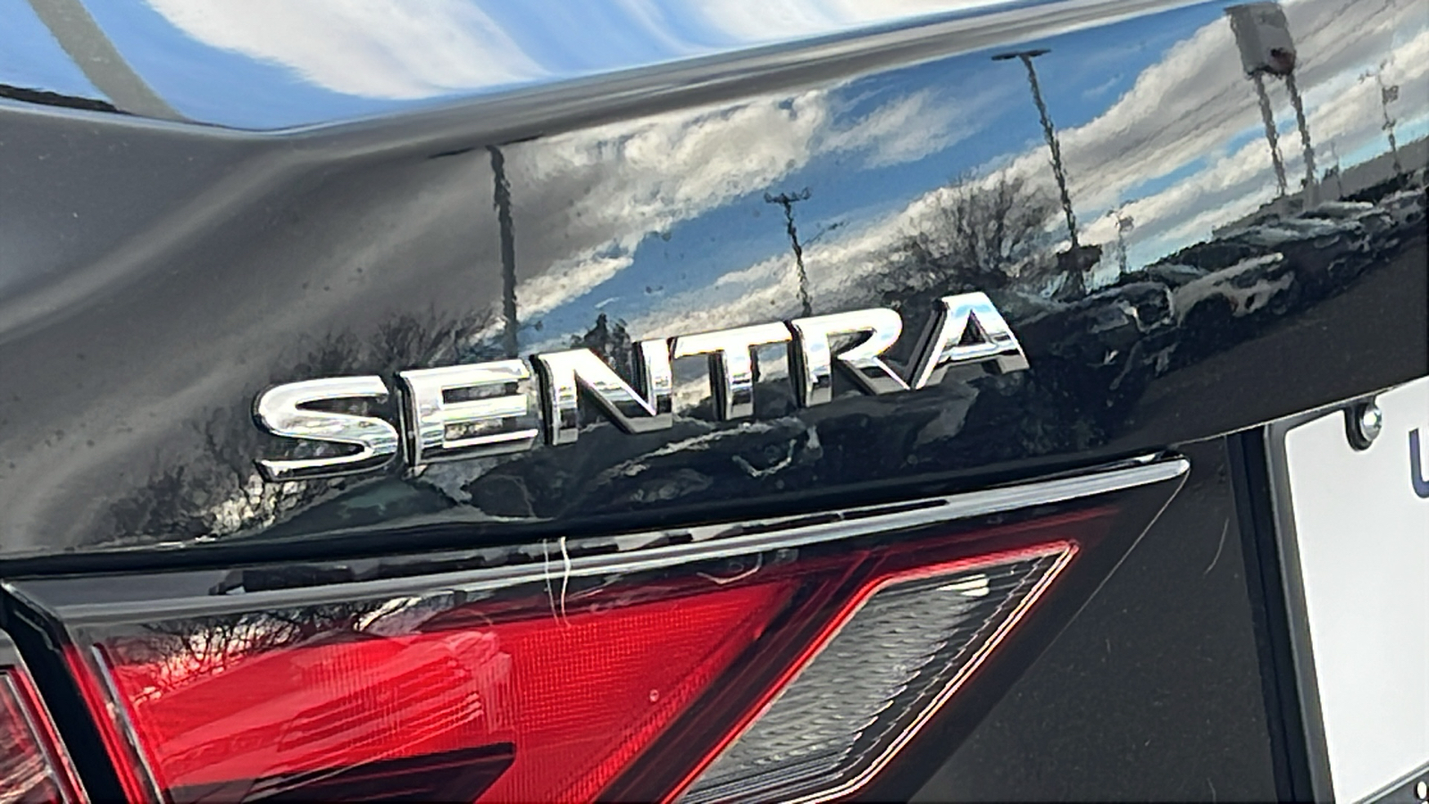 2025 Nissan Sentra SV 26