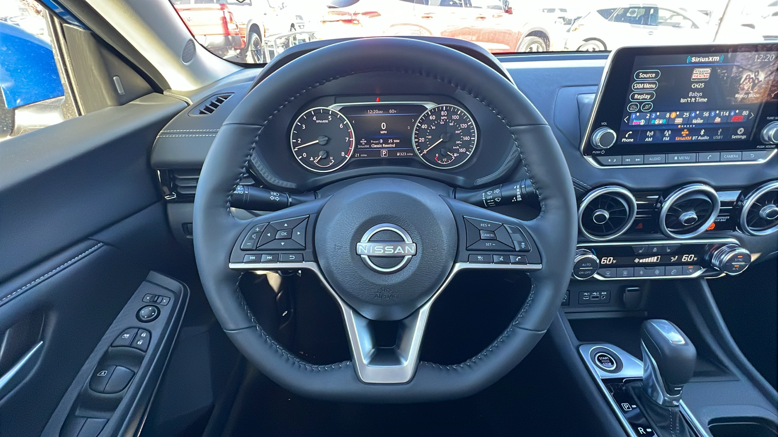 2025 Nissan Sentra SV 4