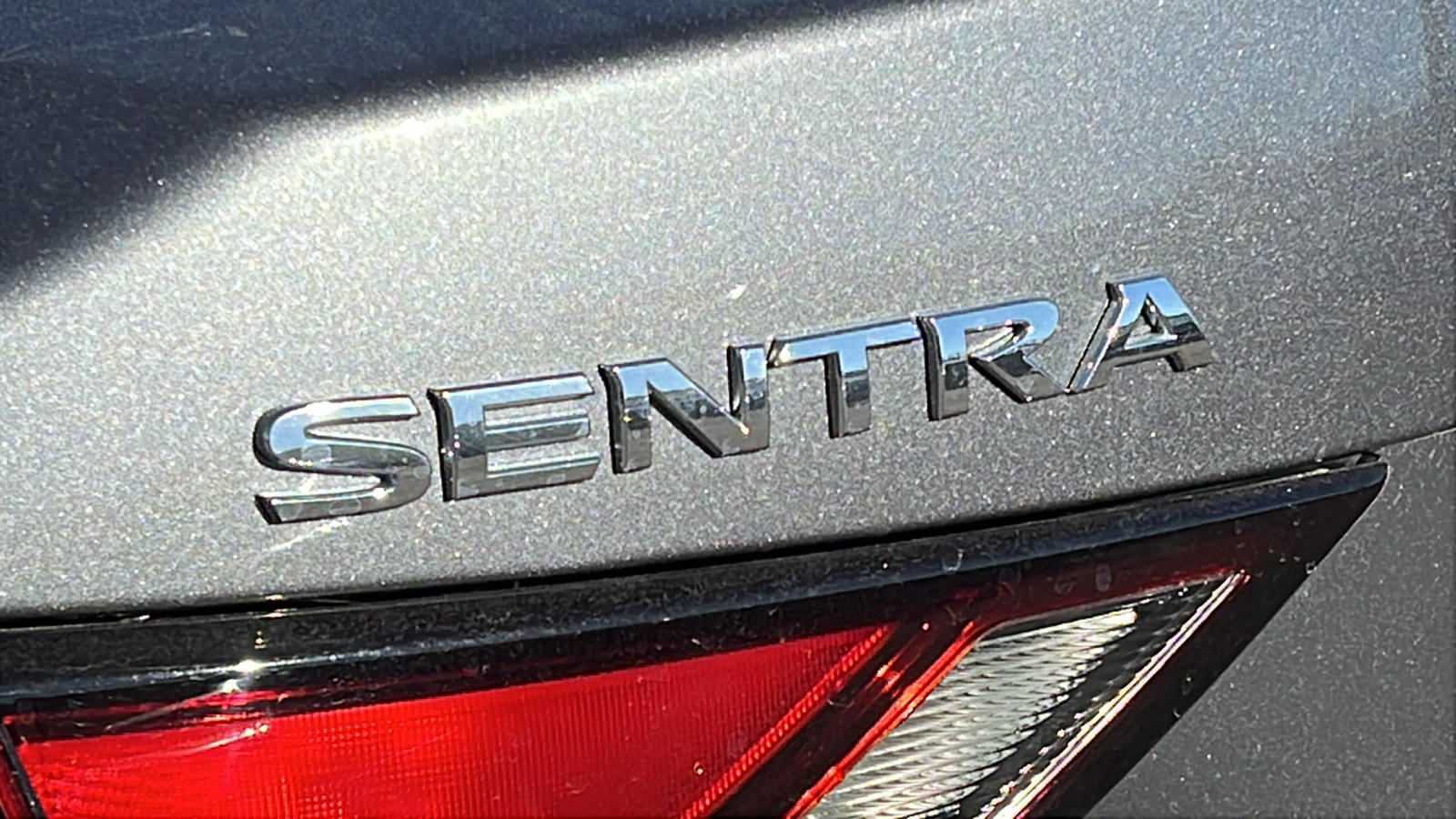 2025 Nissan Sentra S 26