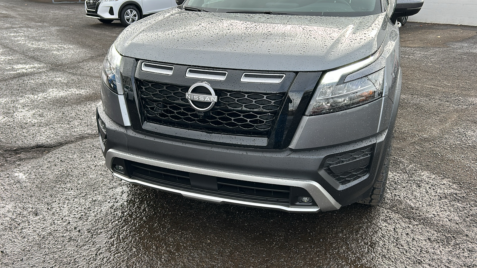 2025 Nissan Pathfinder Rock Creek 10