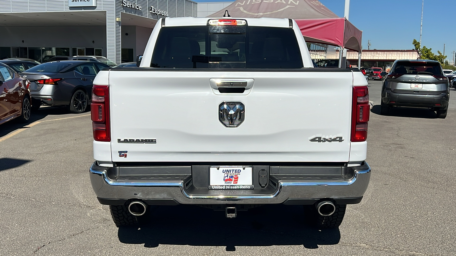 2021 Ram 1500 Laramie 5