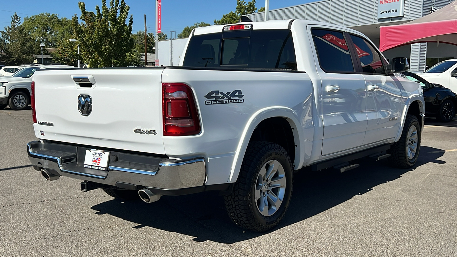 2021 Ram 1500 Laramie 6