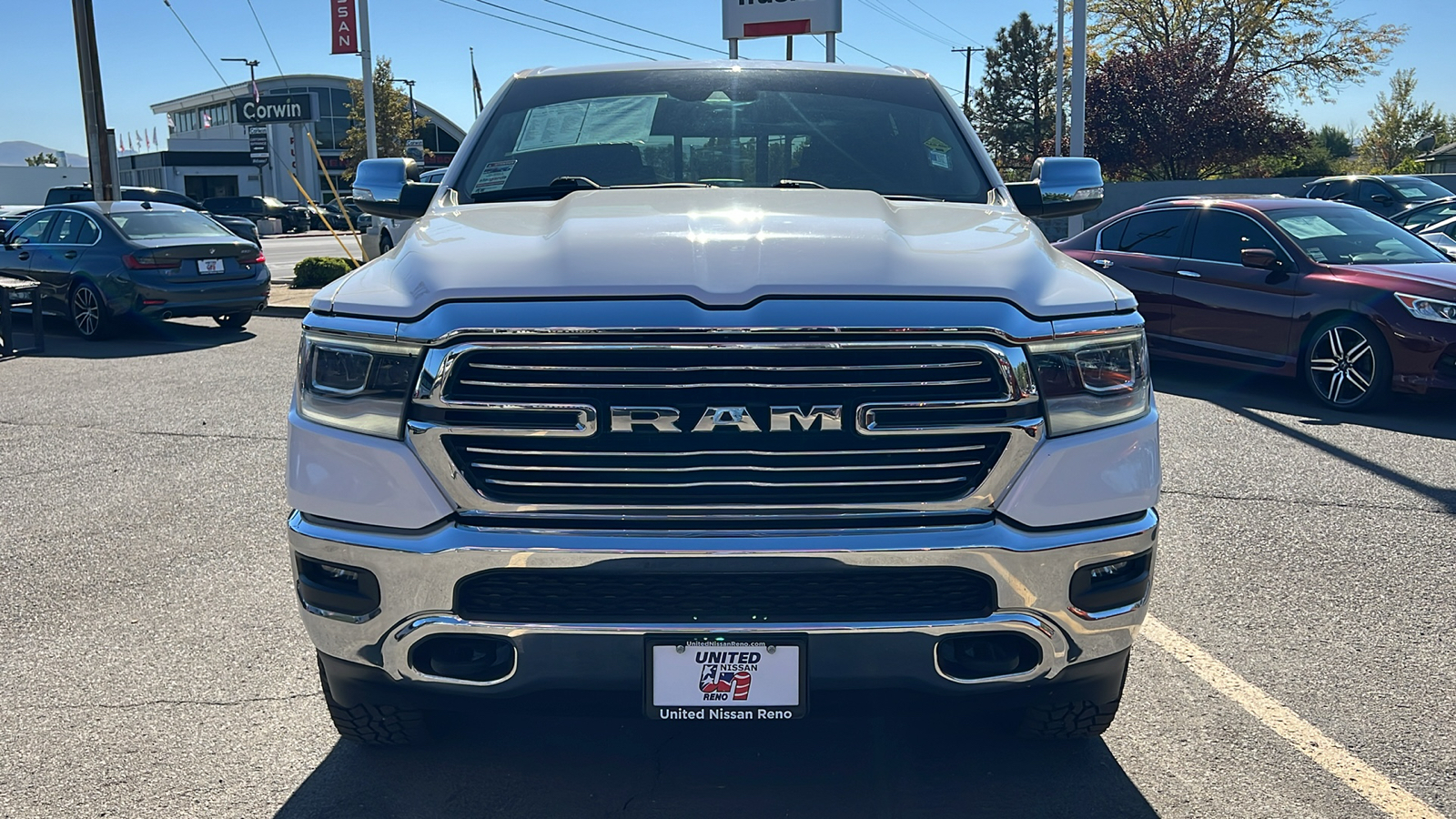 2021 Ram 1500 Laramie 9