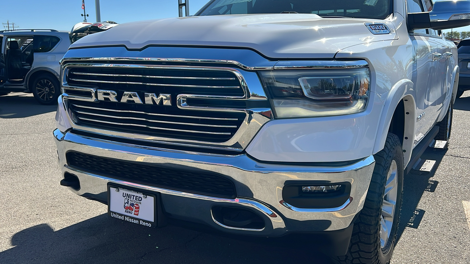 2021 Ram 1500 Laramie 10