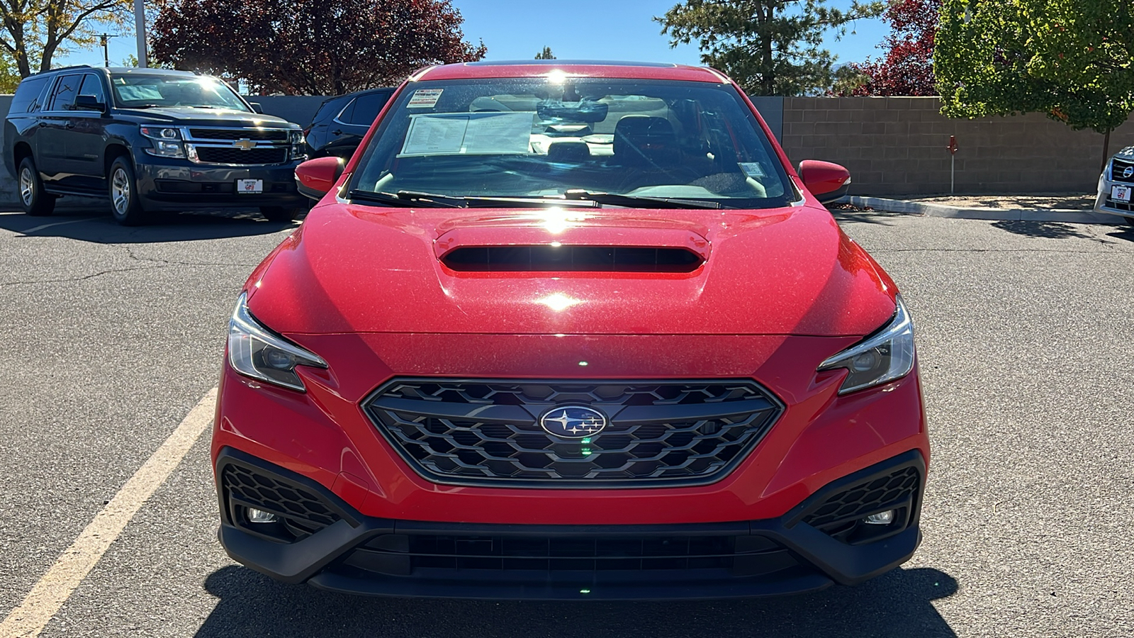 2022 Subaru WRX Limited 9