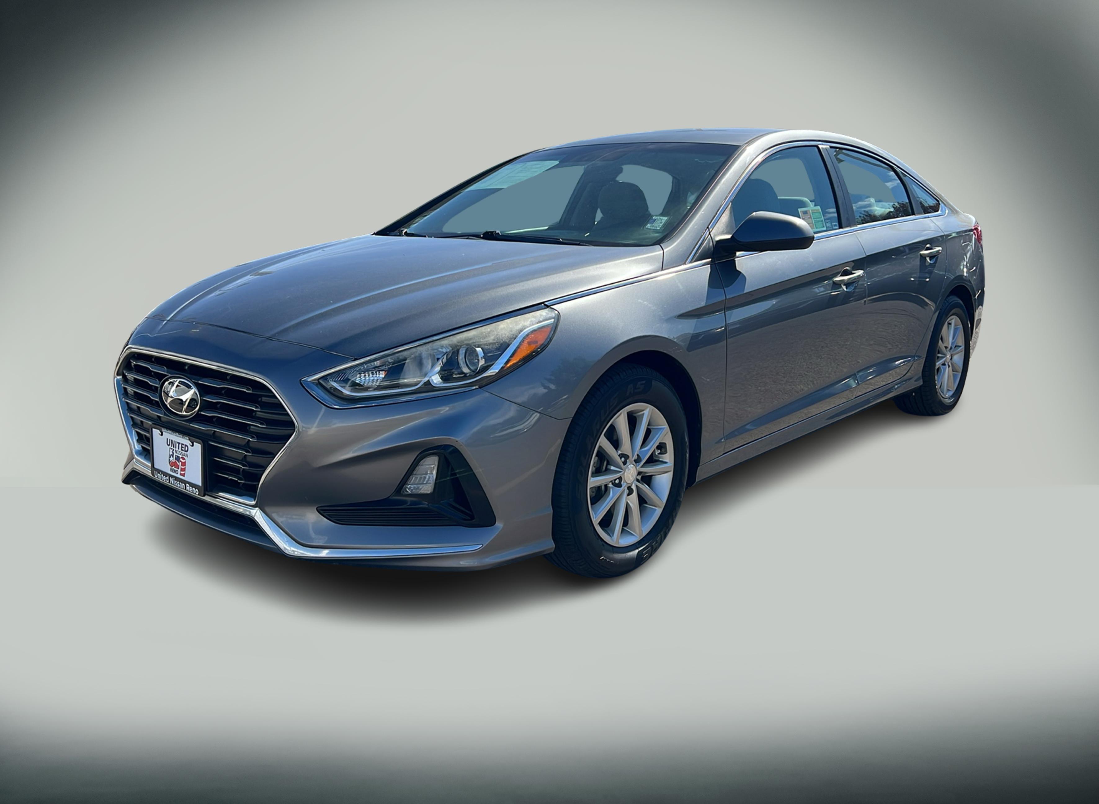 2018 Hyundai Sonata ECO 1