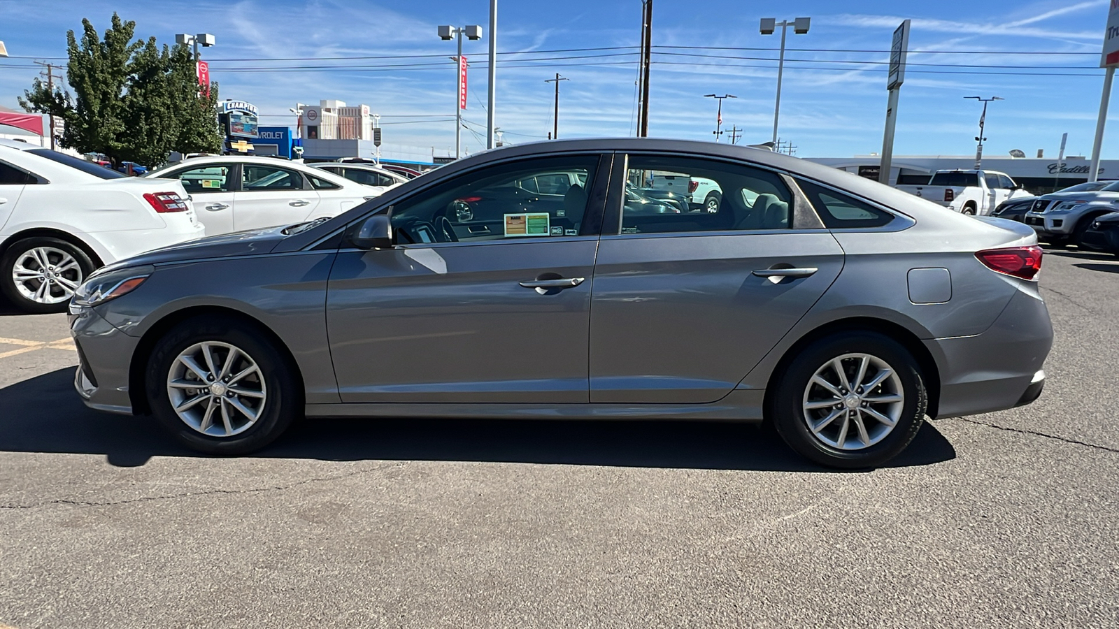 2018 Hyundai Sonata ECO 2