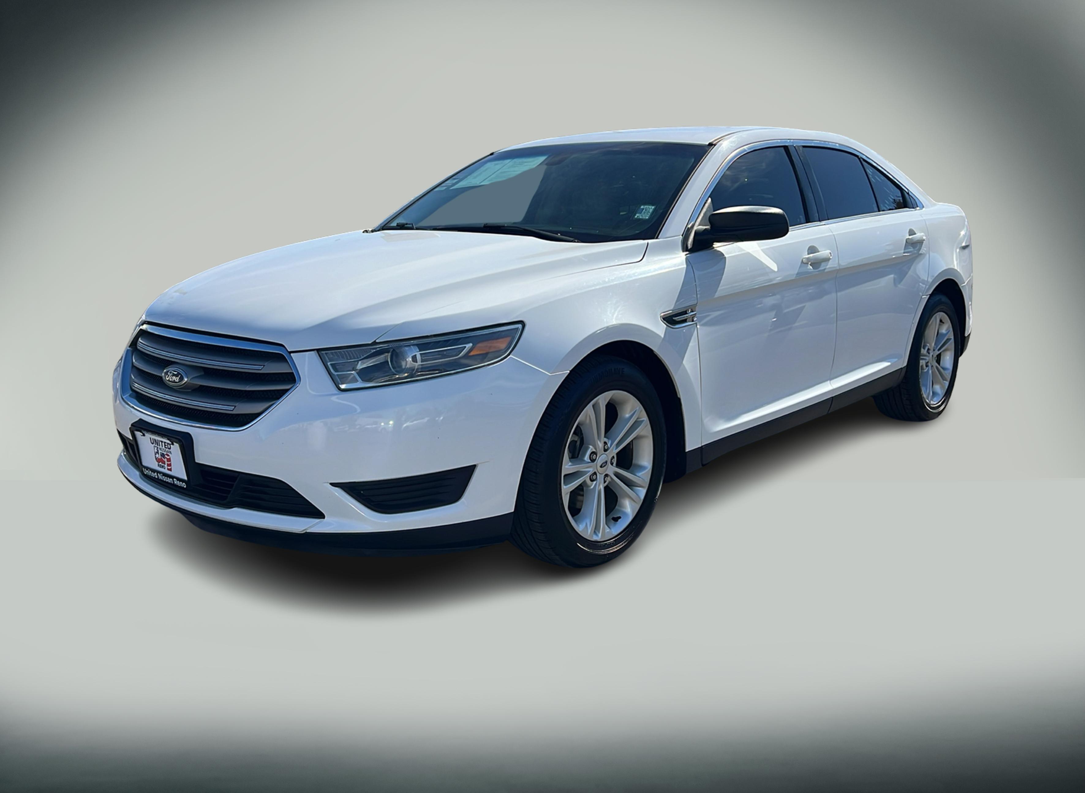 2017 Ford Taurus SE 1