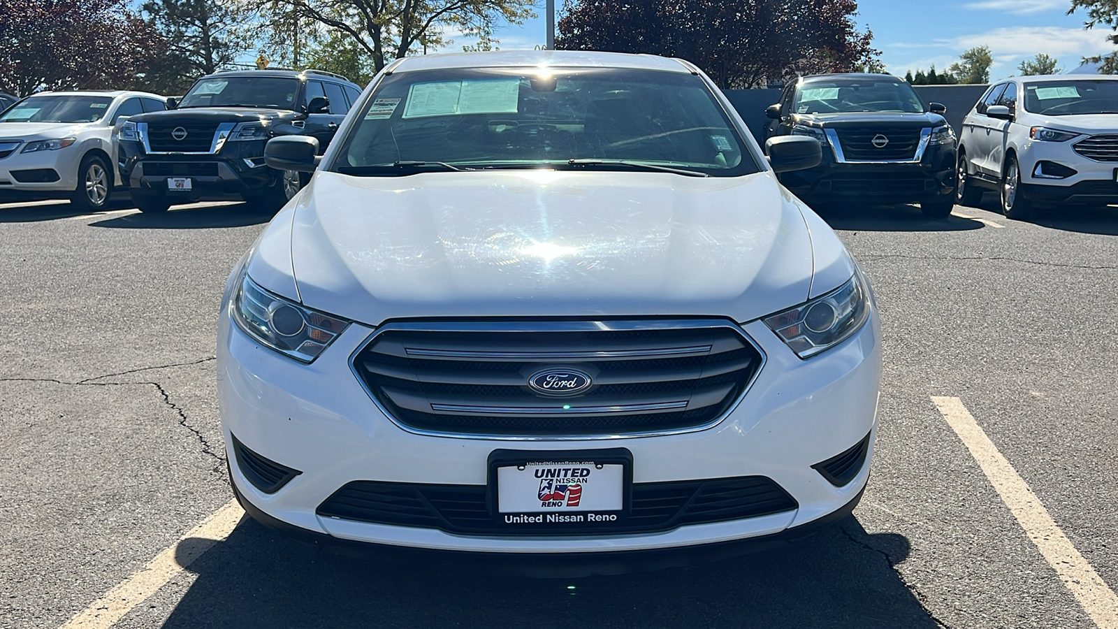 2017 Ford Taurus SE 2