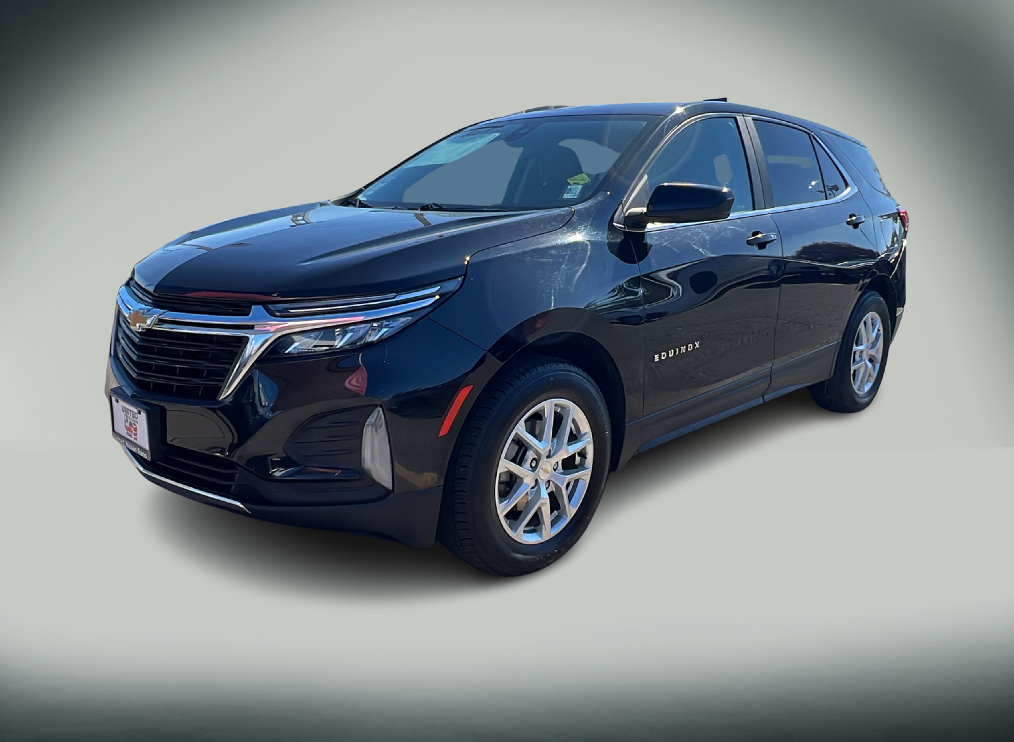 2022 Chevrolet Equinox LT 1