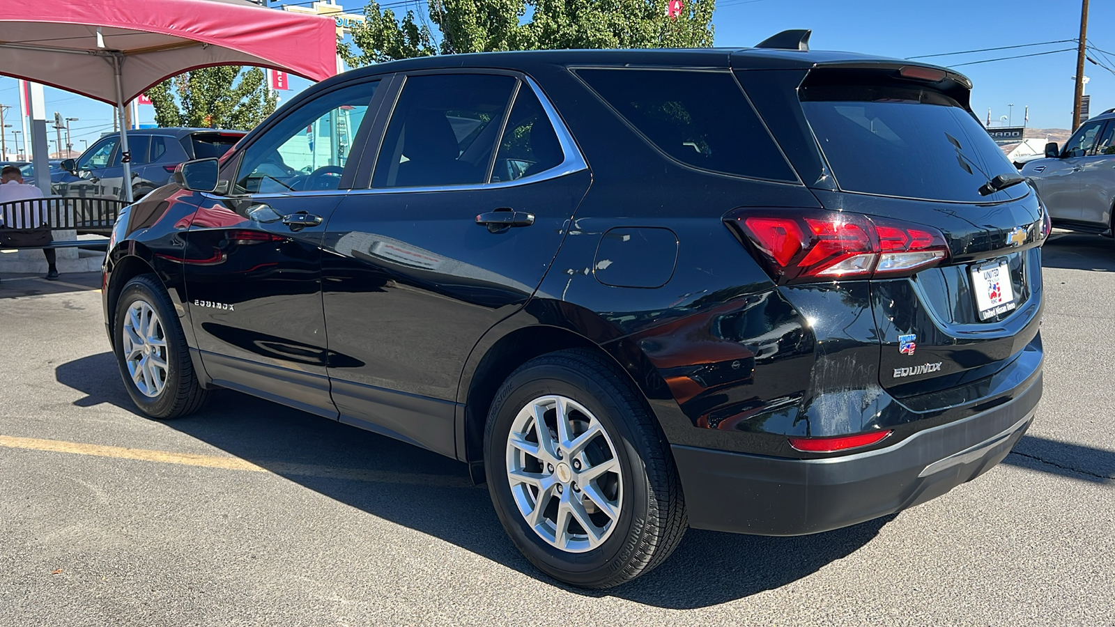 2022 Chevrolet Equinox LT 3