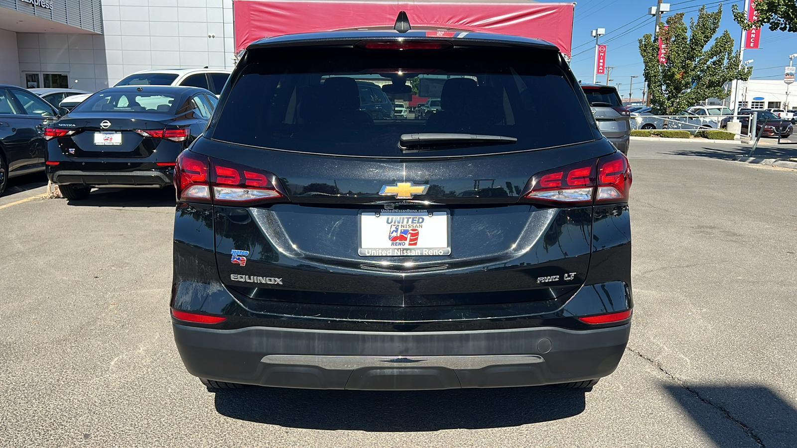 2022 Chevrolet Equinox LT 5