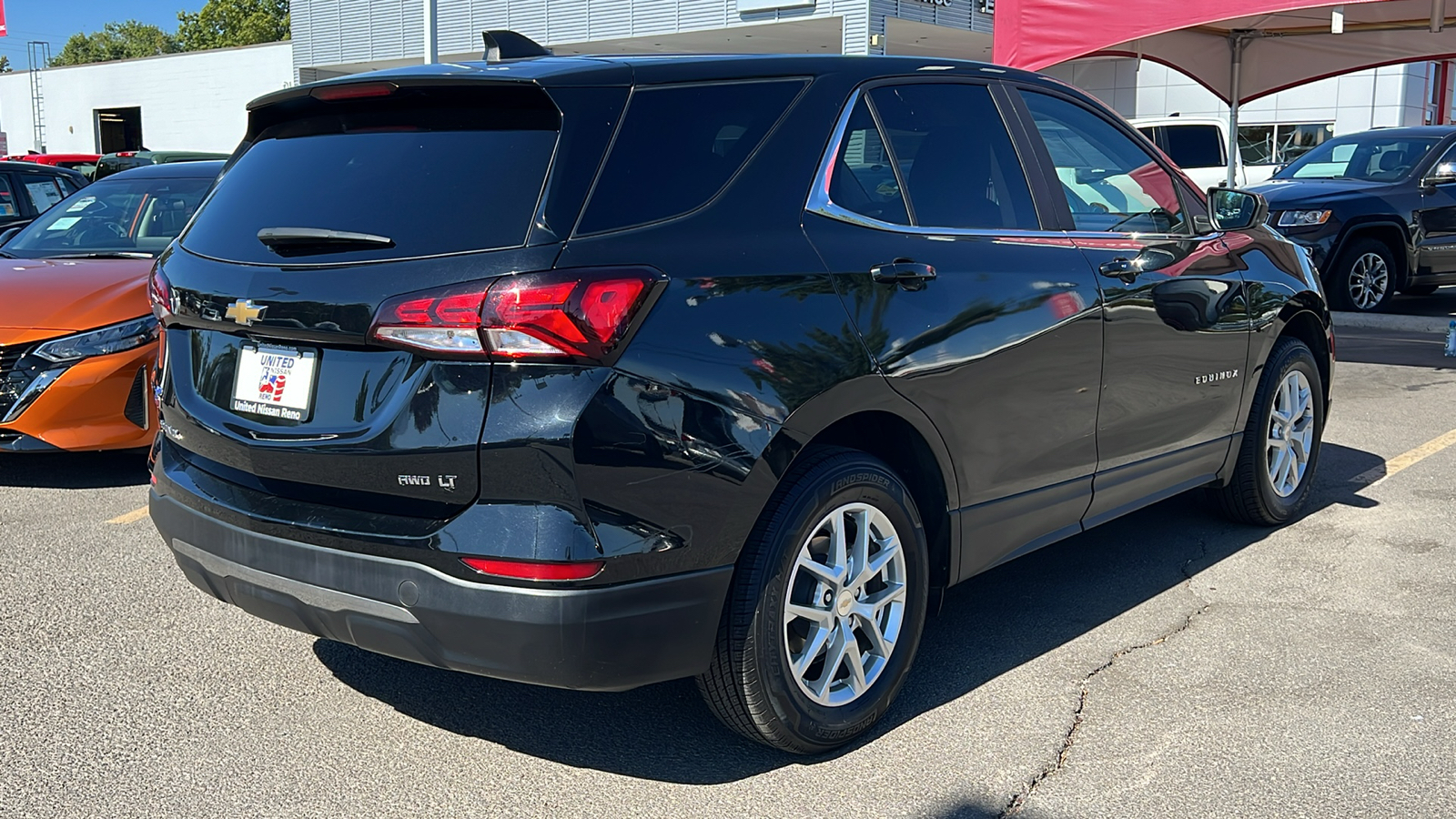 2022 Chevrolet Equinox LT 6