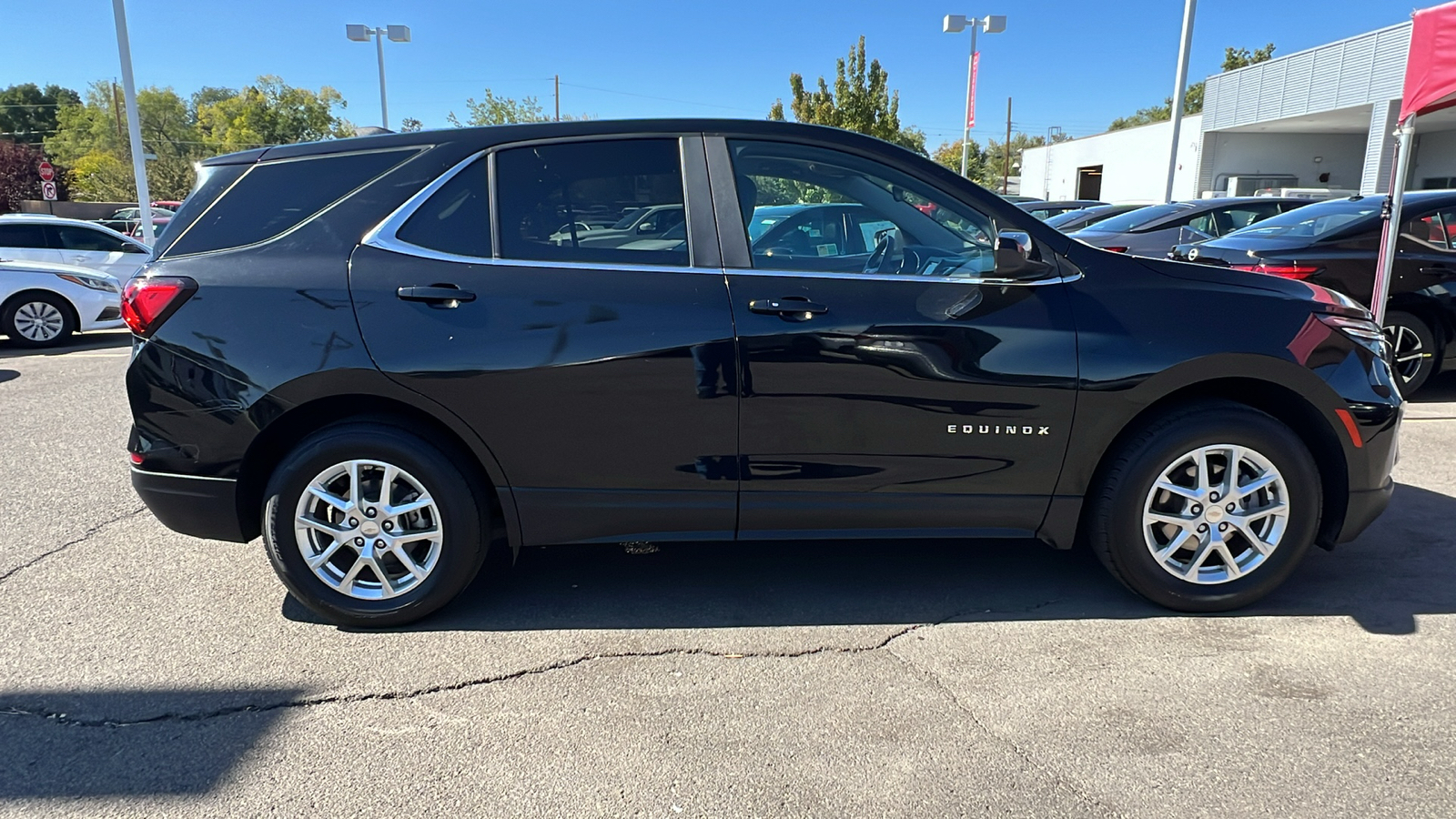 2022 Chevrolet Equinox LT 7