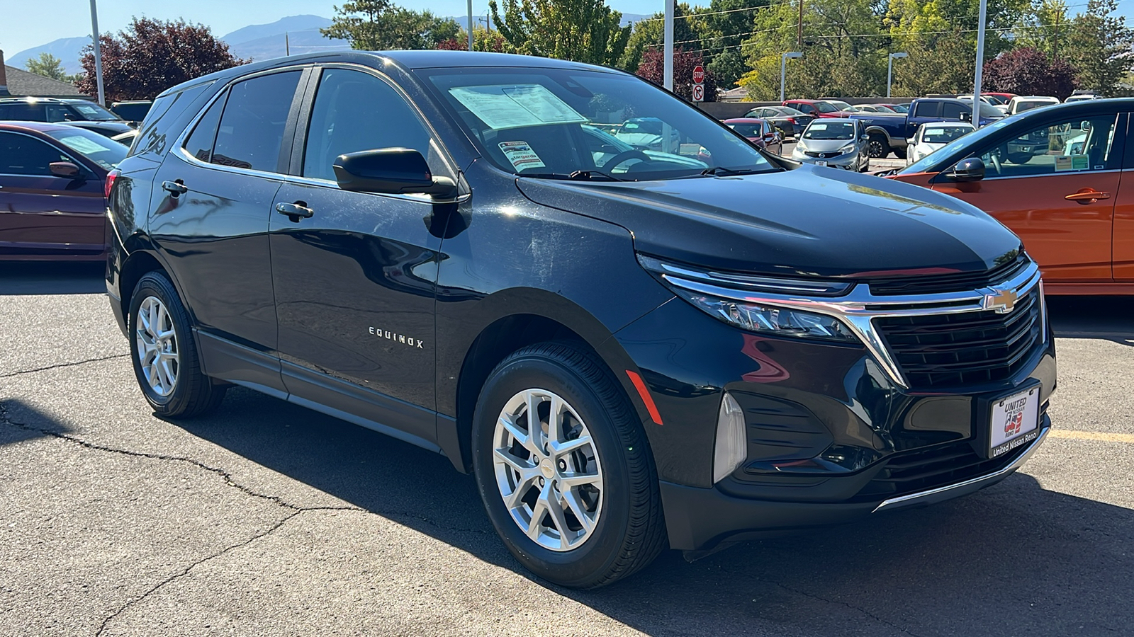 2022 Chevrolet Equinox LT 8