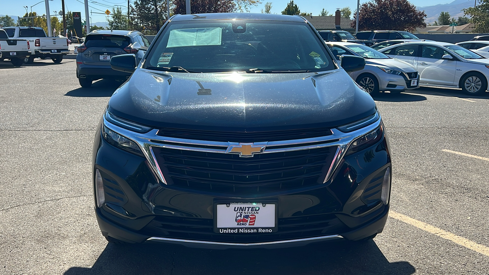 2022 Chevrolet Equinox LT 9