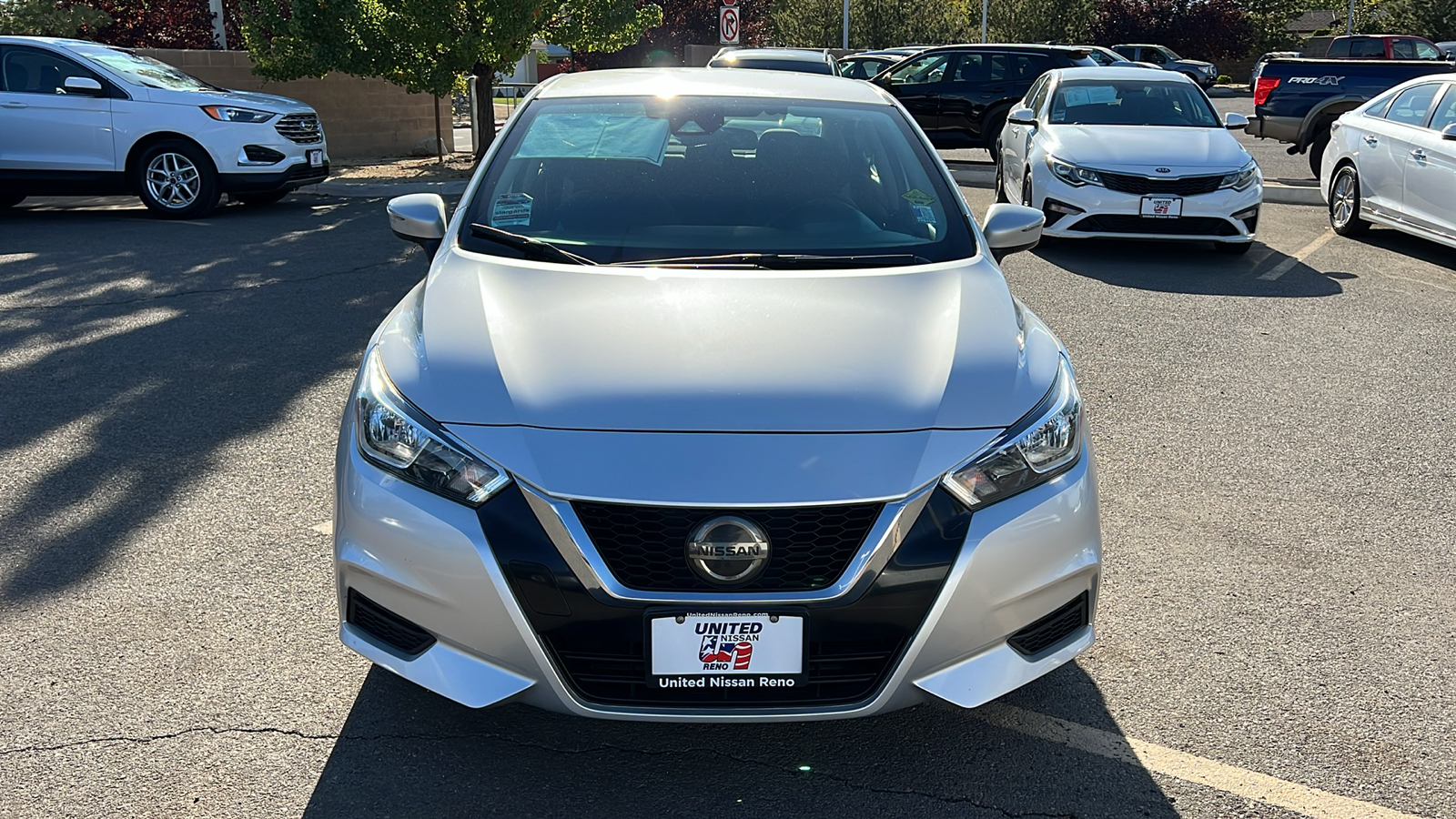 2021 Nissan Versa 1.6 SV 31