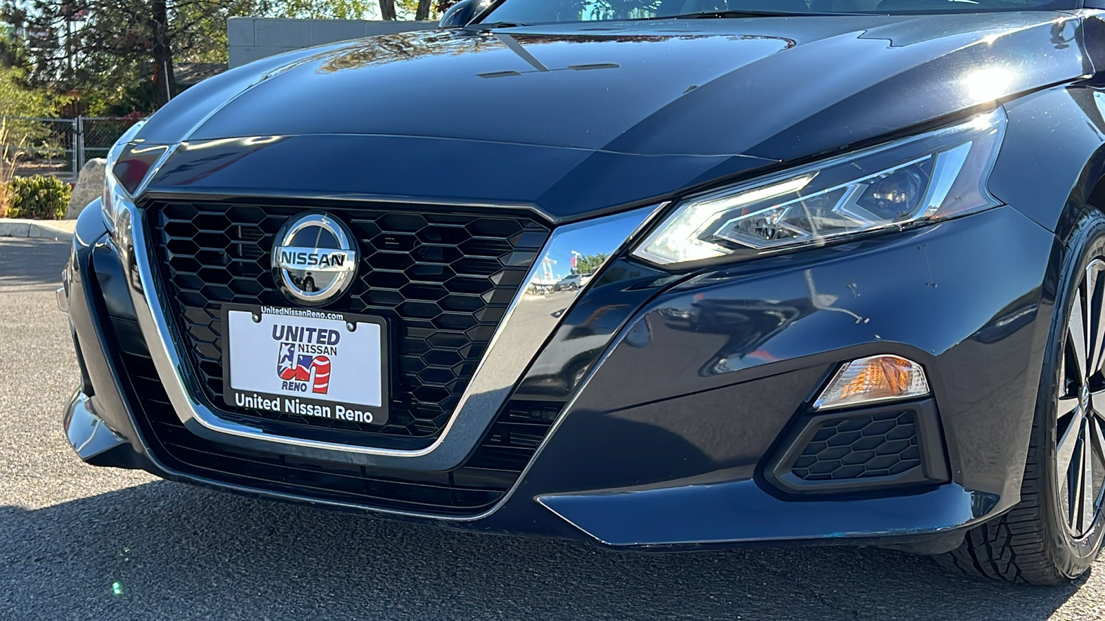 2022 Nissan Altima 2.5 SV 10